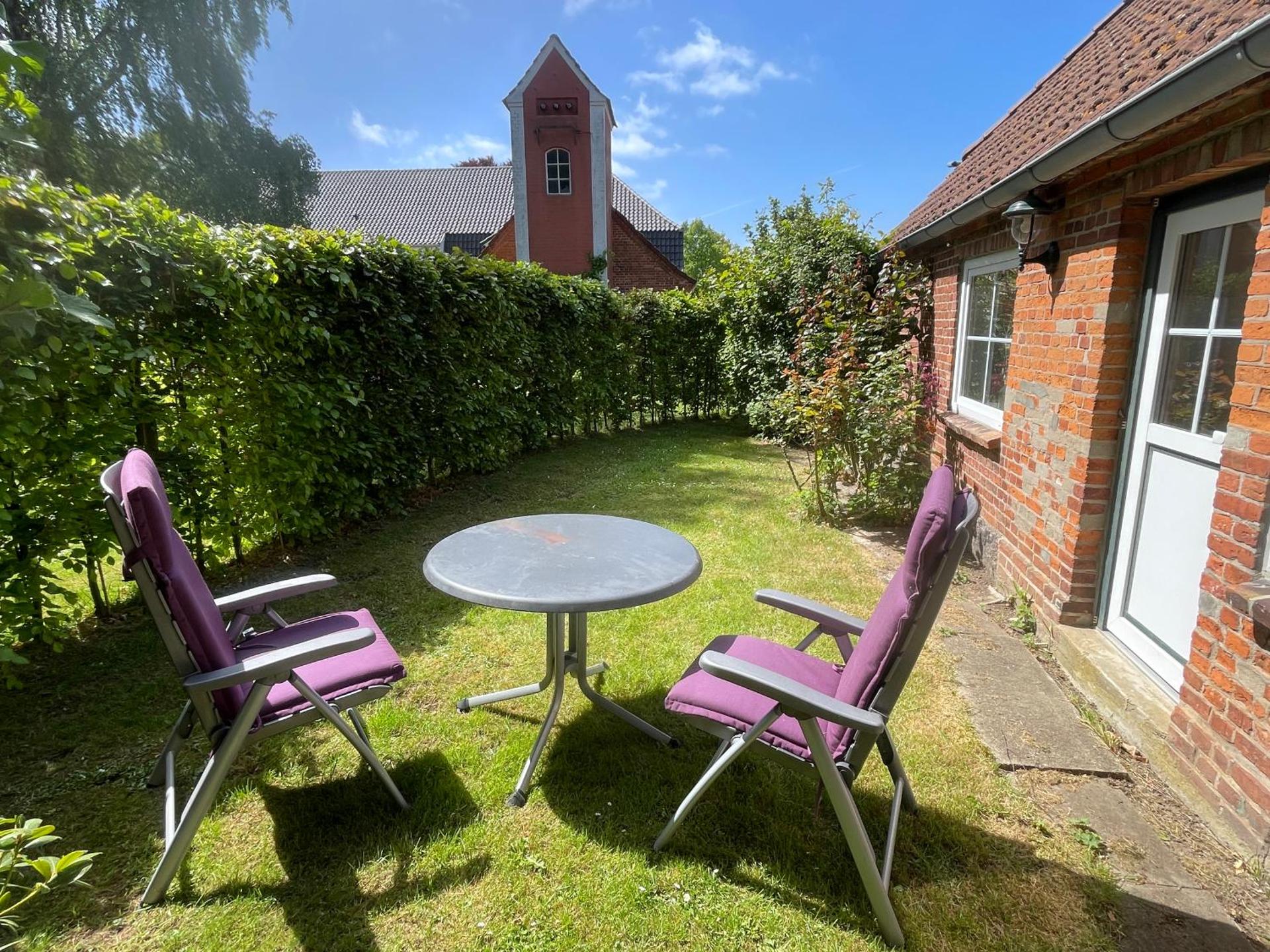 Refugium in Ostseenähe