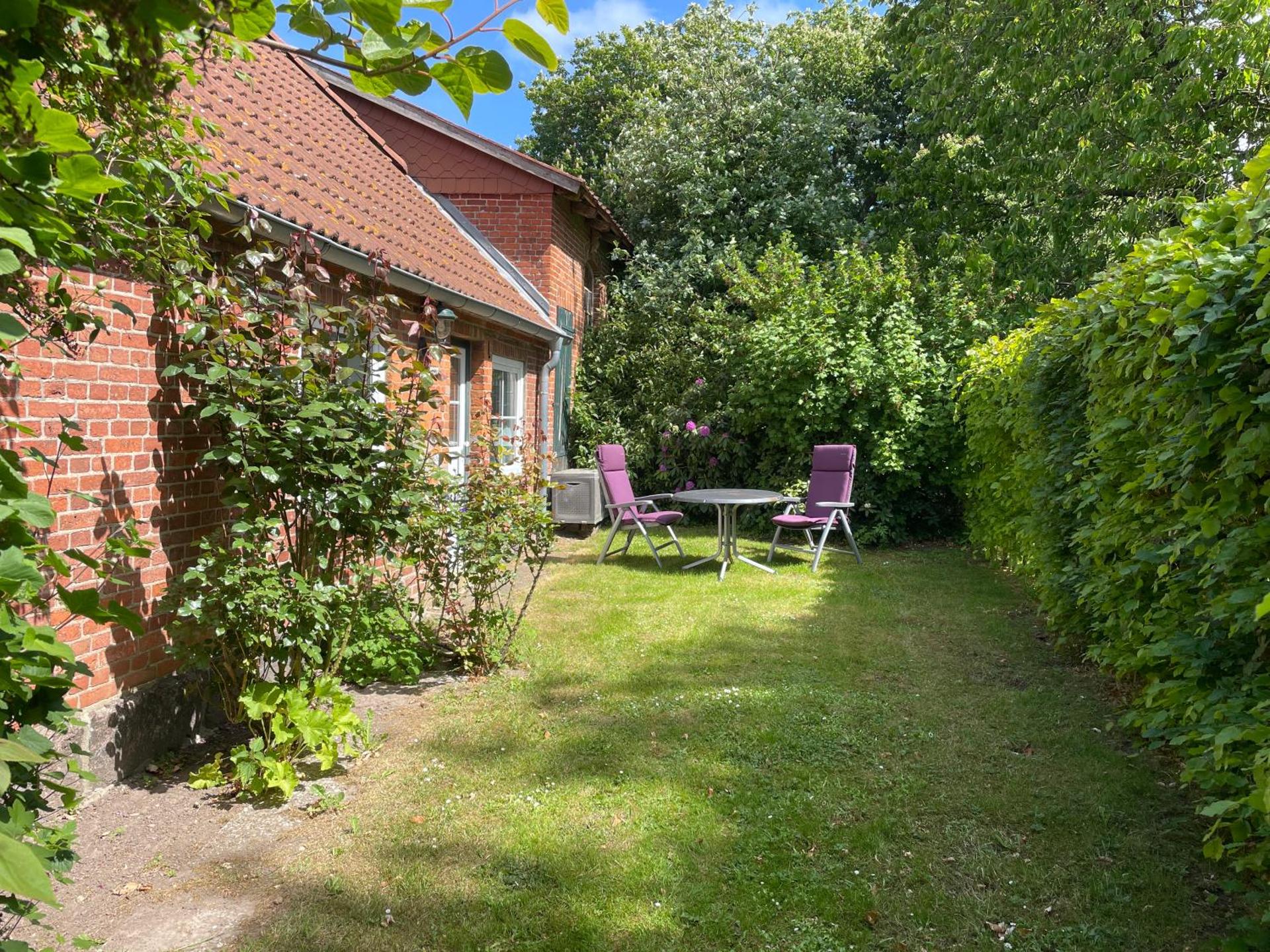 Refugium in Ostseenähe