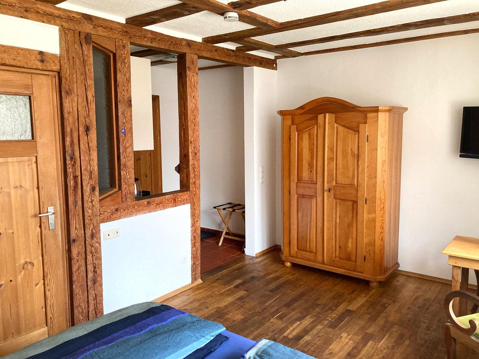 Holiday Apartment "Silbertanne" (Nr.8)