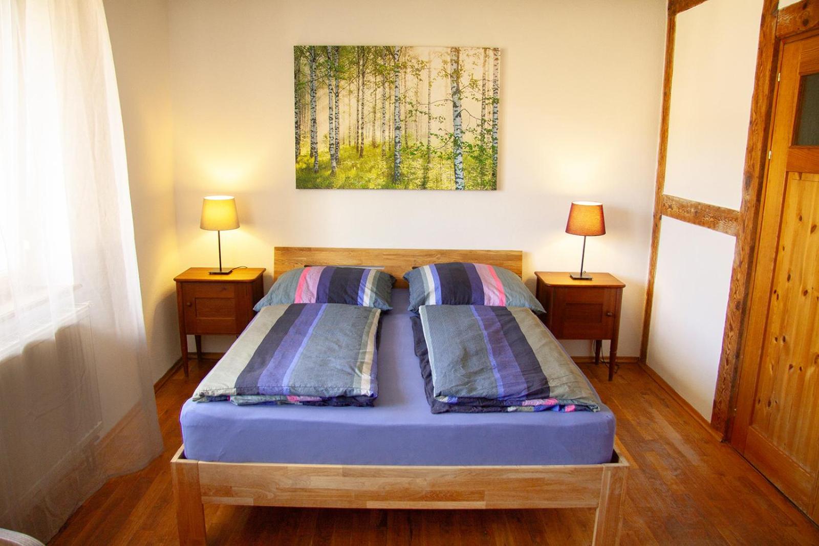 Holiday Apartment "Silbertanne" (Nr.8)