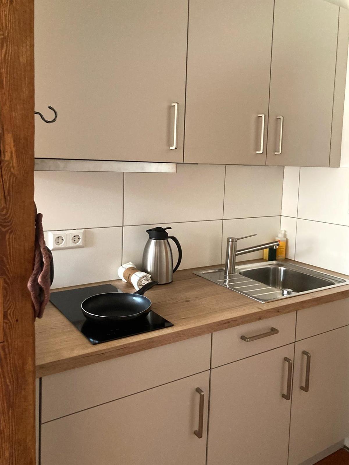 Holiday Apartment "Silbertanne" (Nr.8)