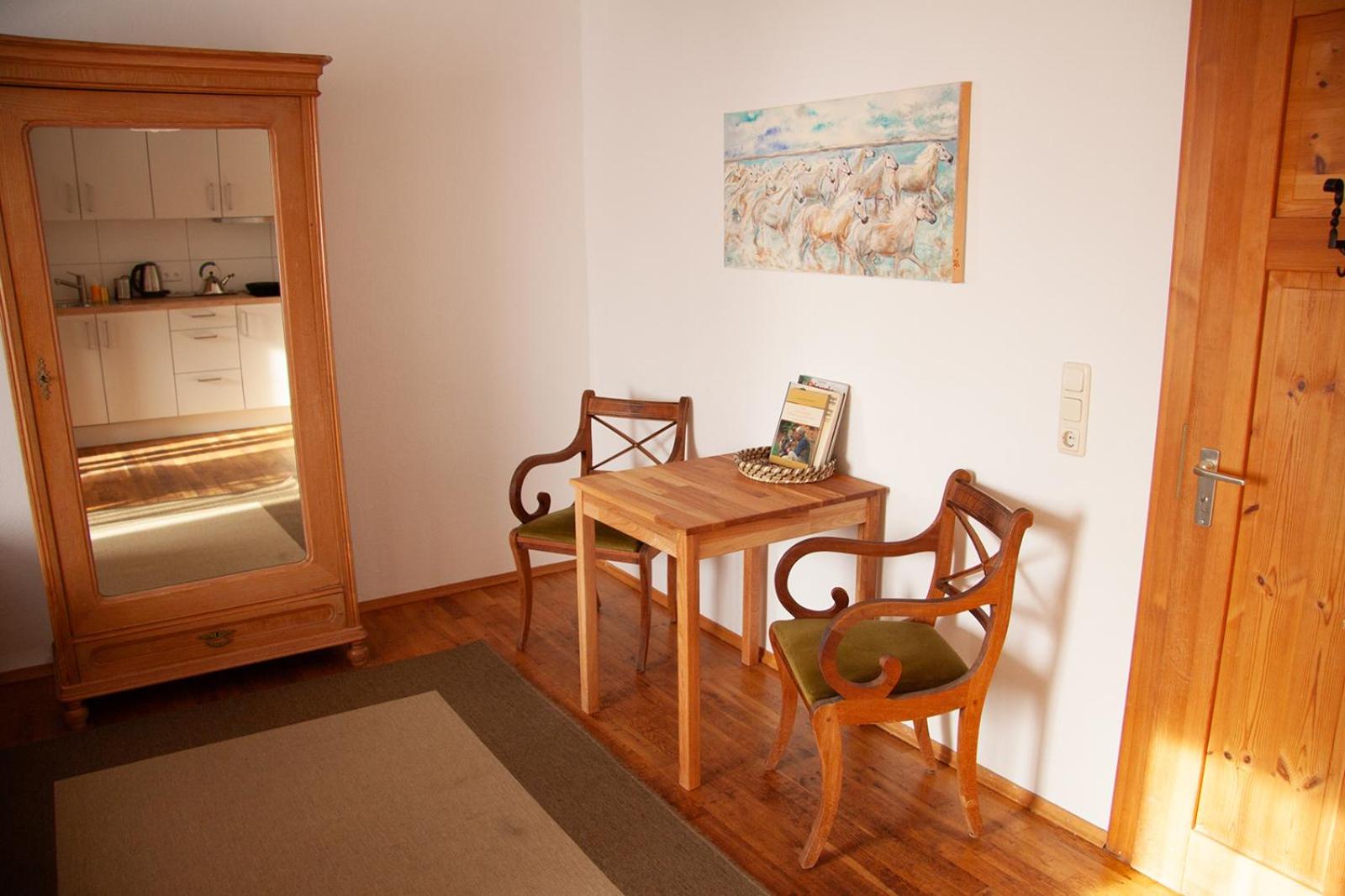 Holiday Apartment "Esche" (Nr.7)