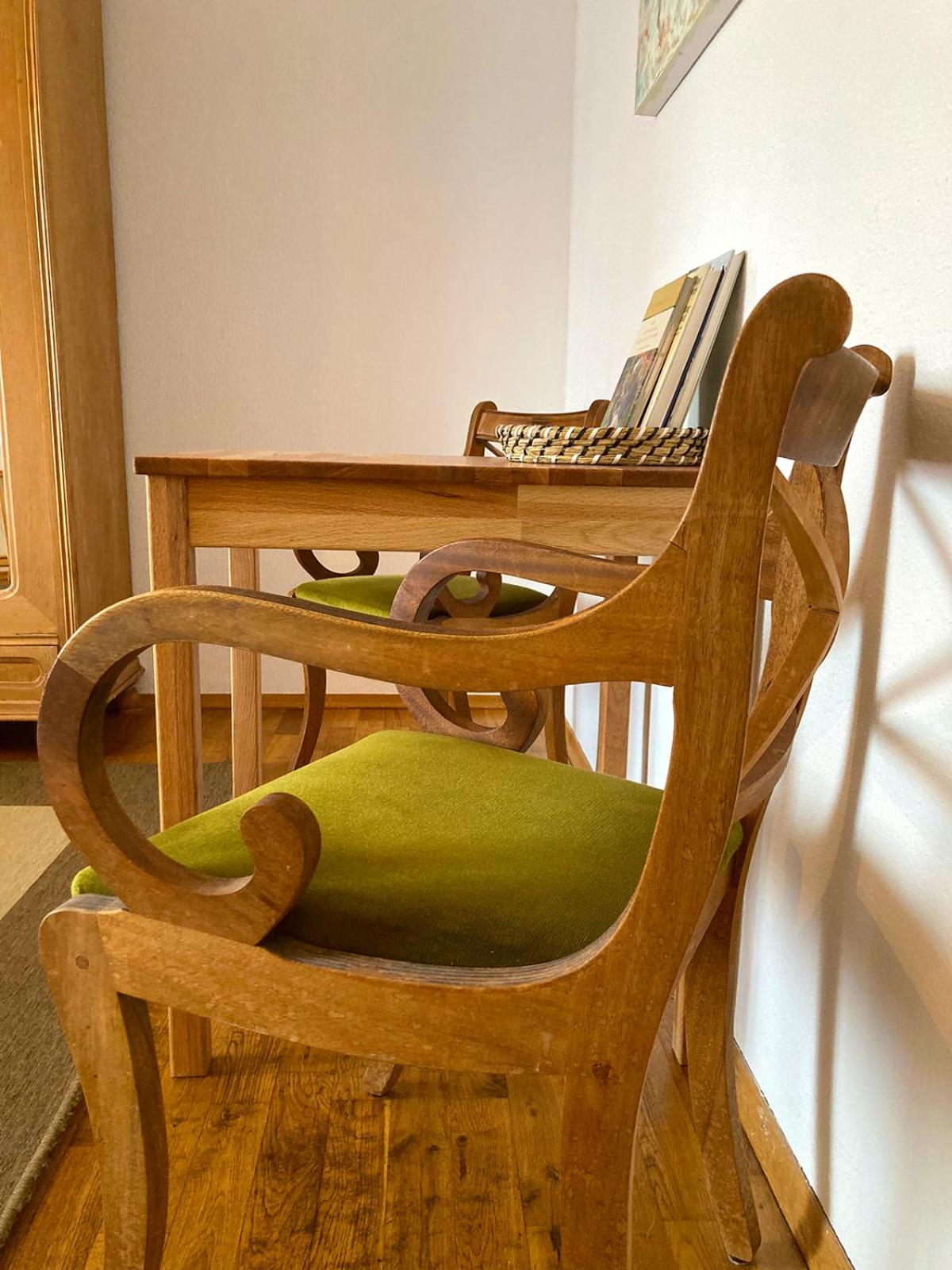 Holiday Apartment "Esche" (Nr.7)