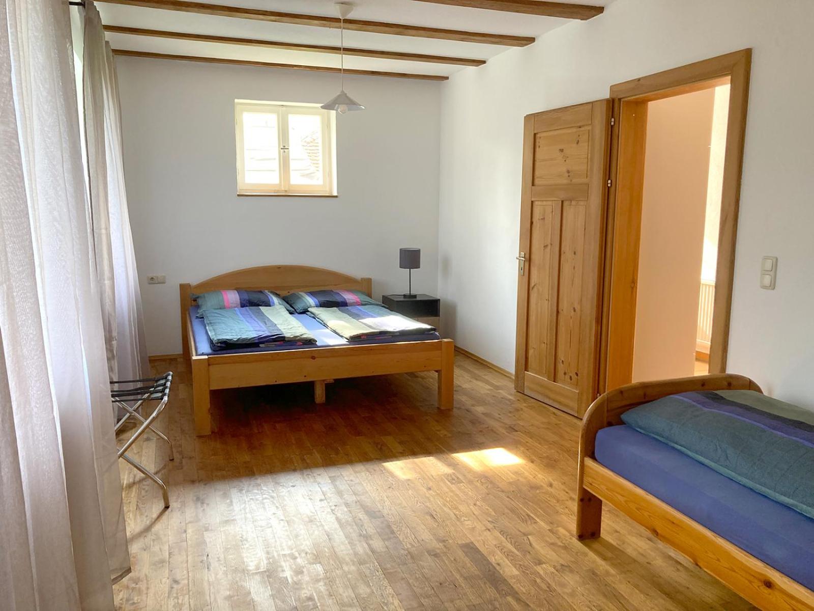 Holiday Apartment "Buche" (Nr.3)