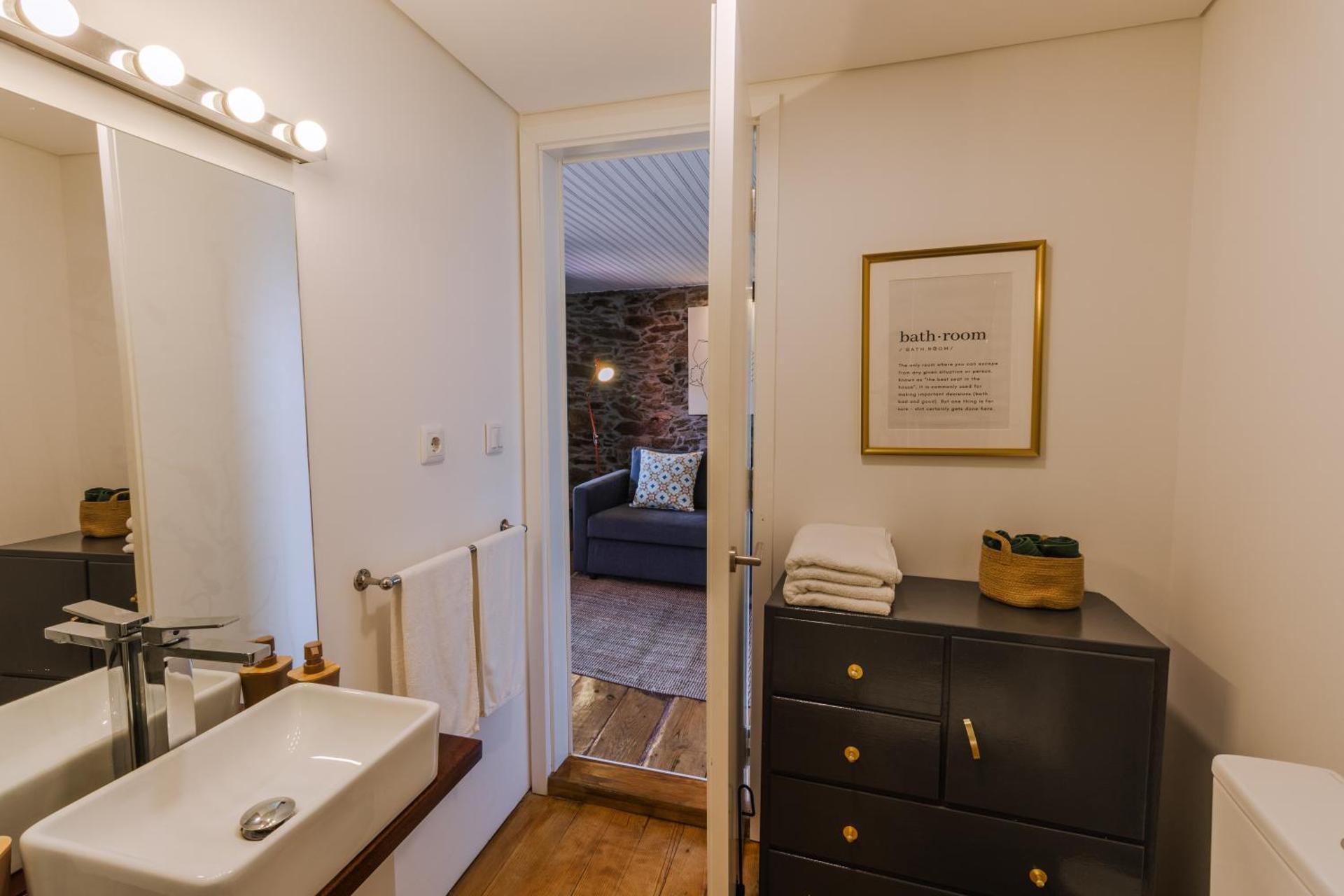 BABhouse Casa do Avô Pedoucas - Coração do Douro