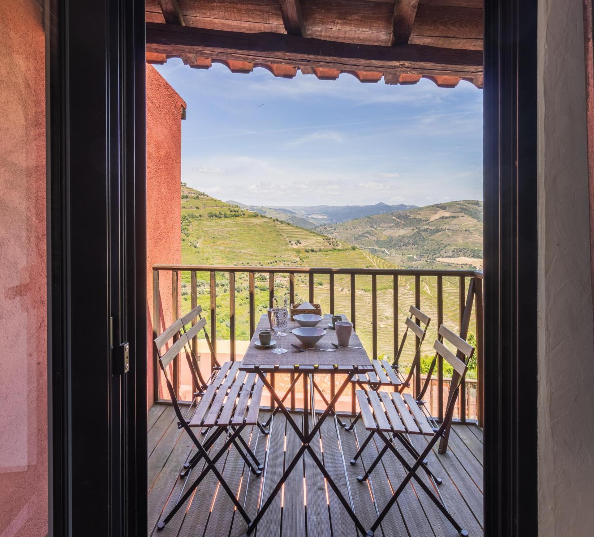 BABhouse Casa do Avô Pedoucas - Coração do Douro