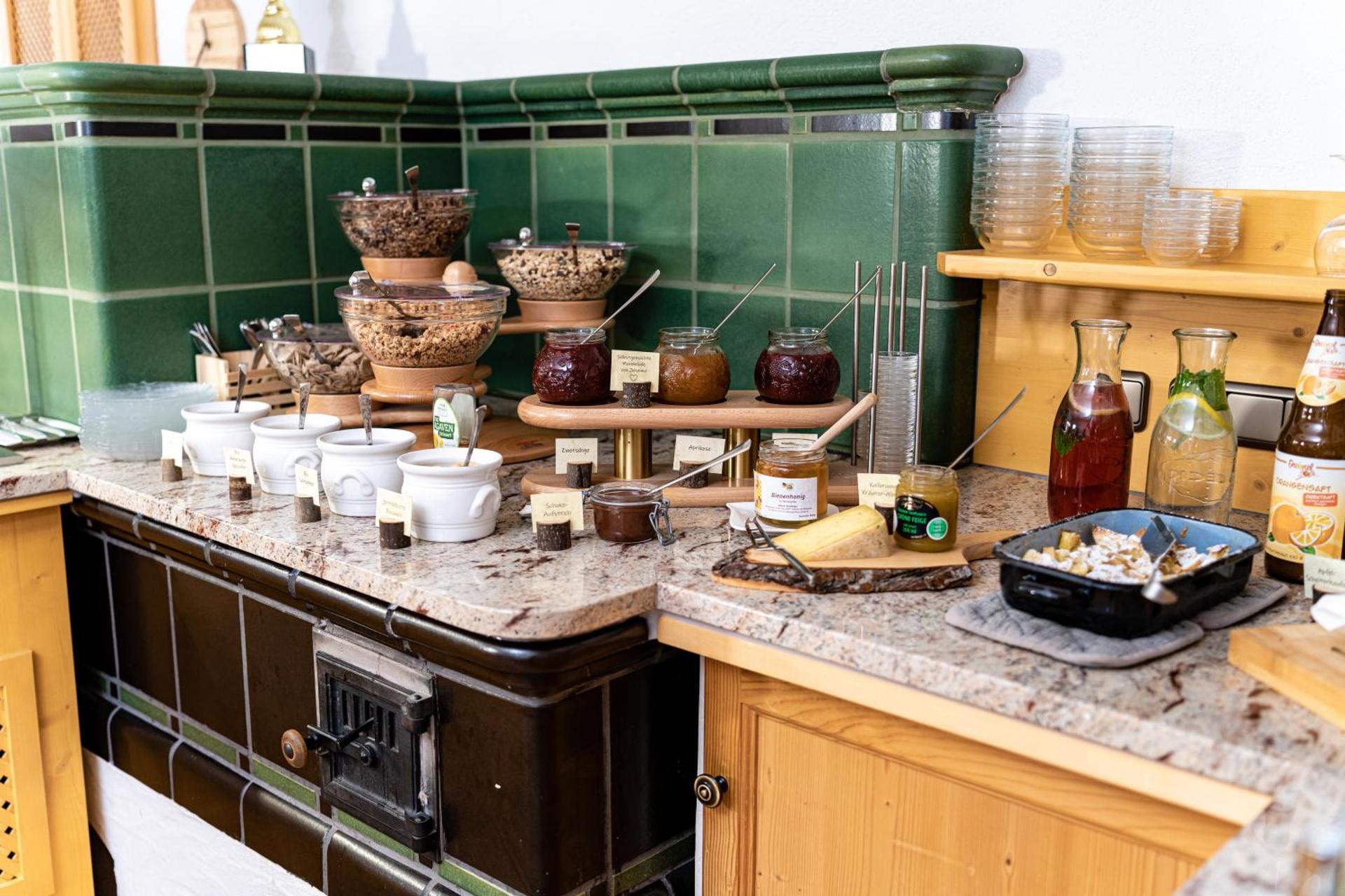 Gästehaus Hinterponholz