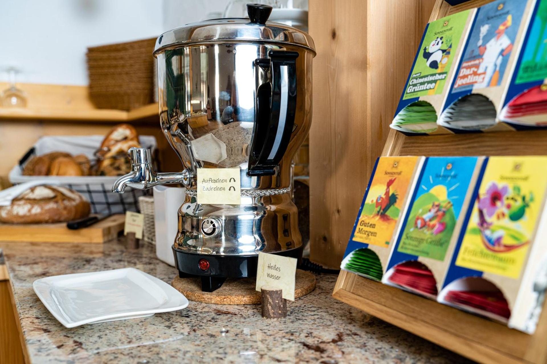 Gästehaus Hinterponholz