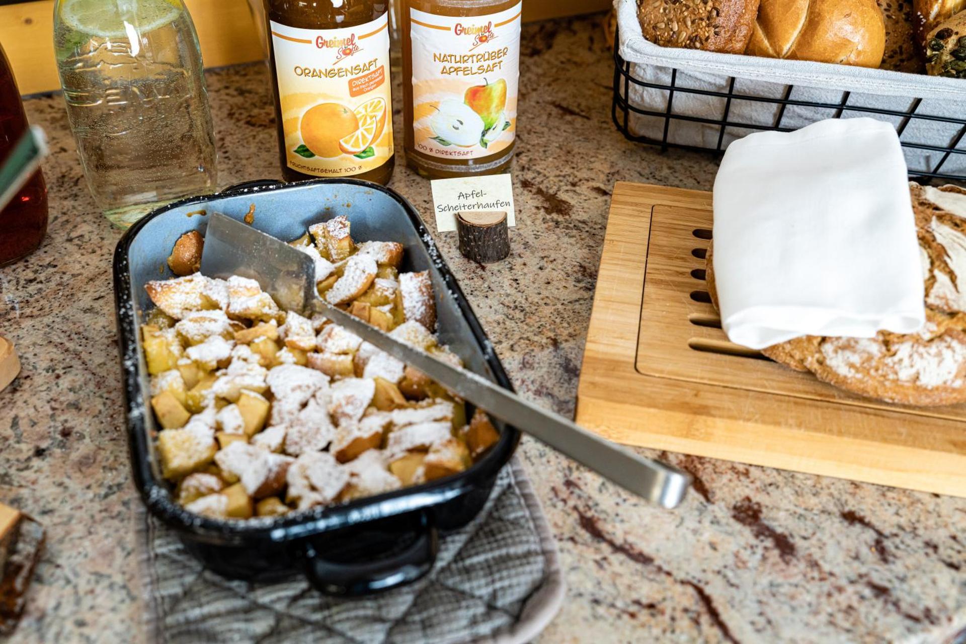 Gästehaus Hinterponholz