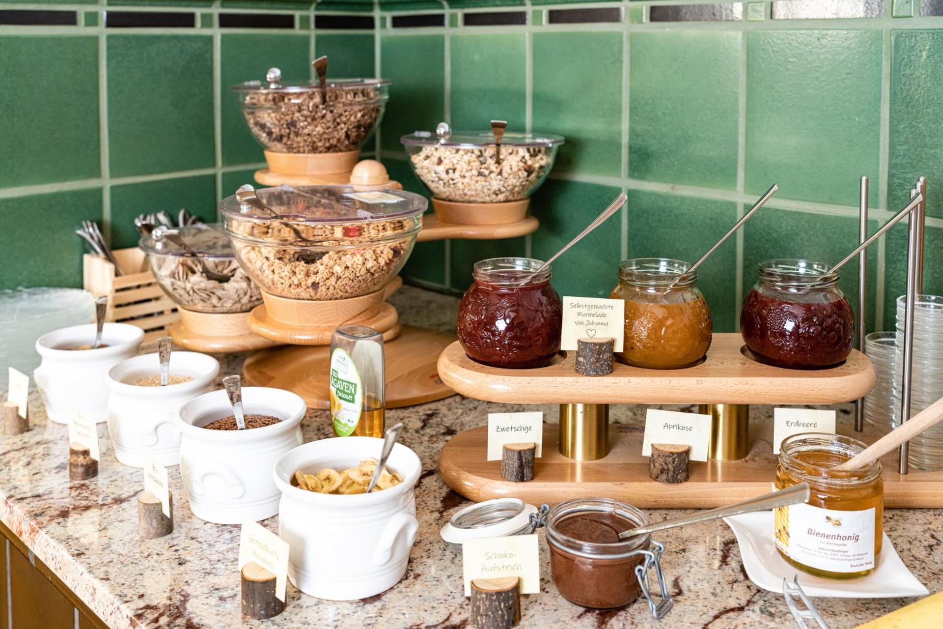 Gästehaus Hinterponholz