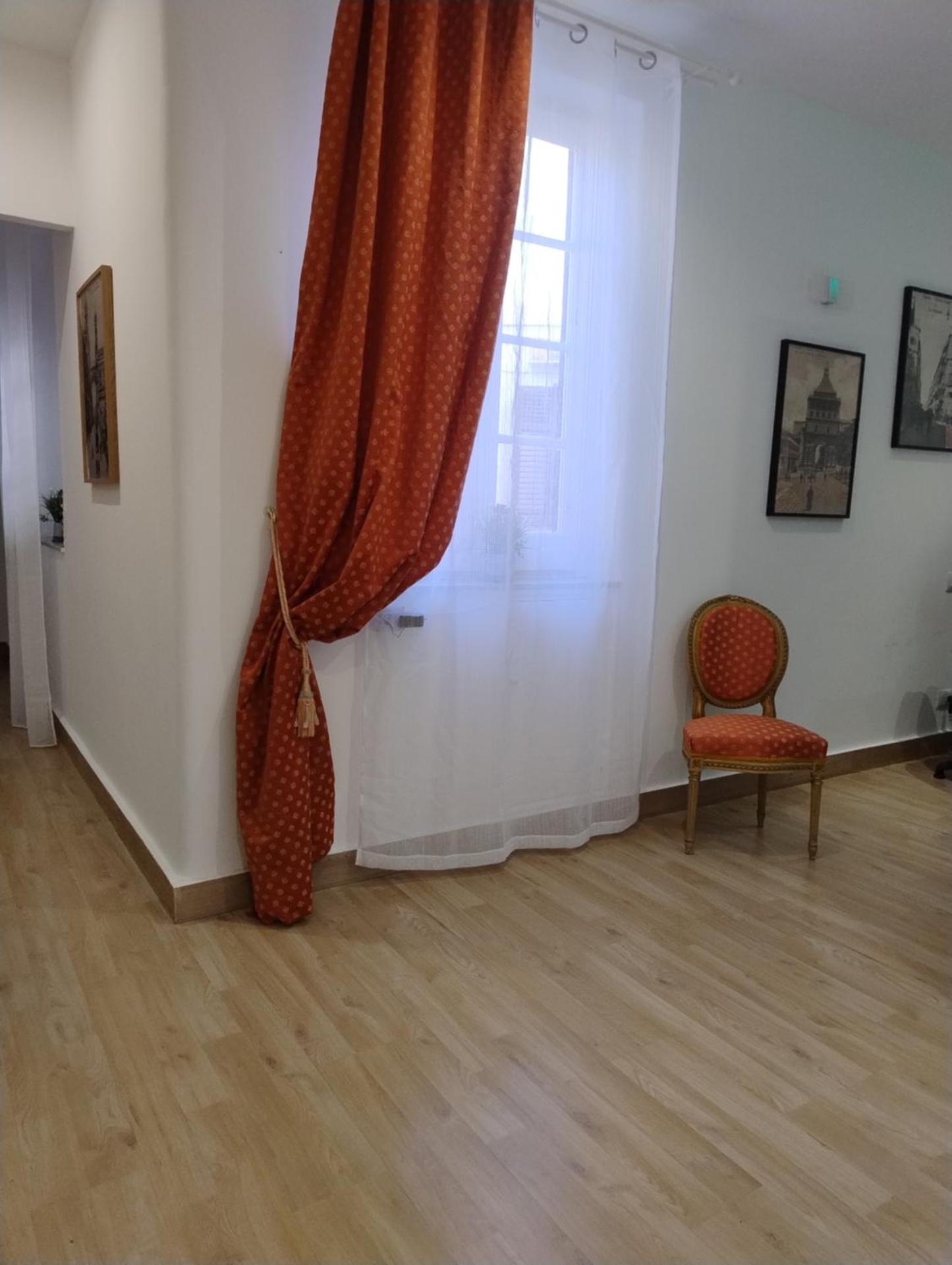 LE CAMERE DI VIA MECCIO