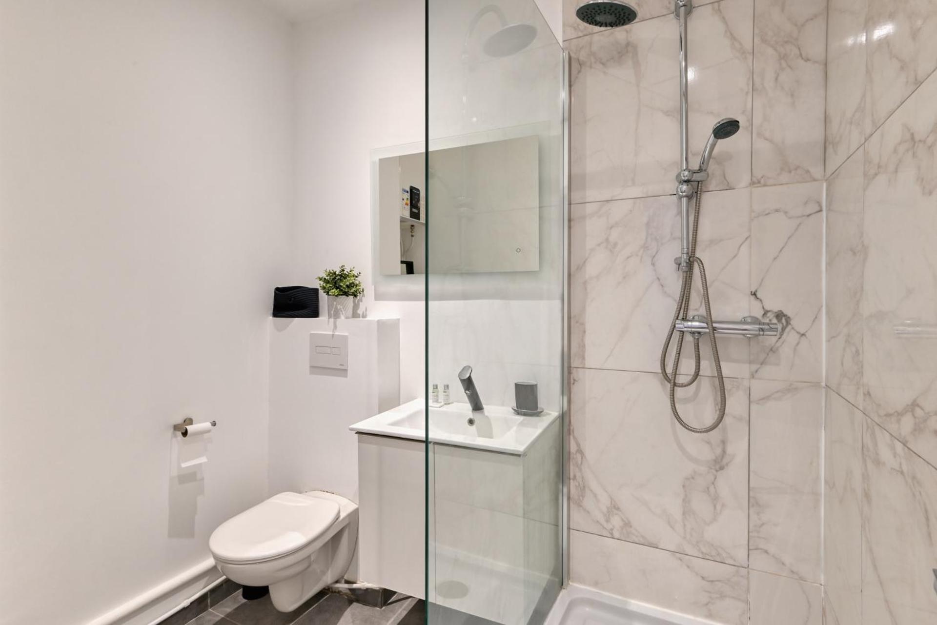 Le Mistral - Élégant studio au cœur du Vieux-Port