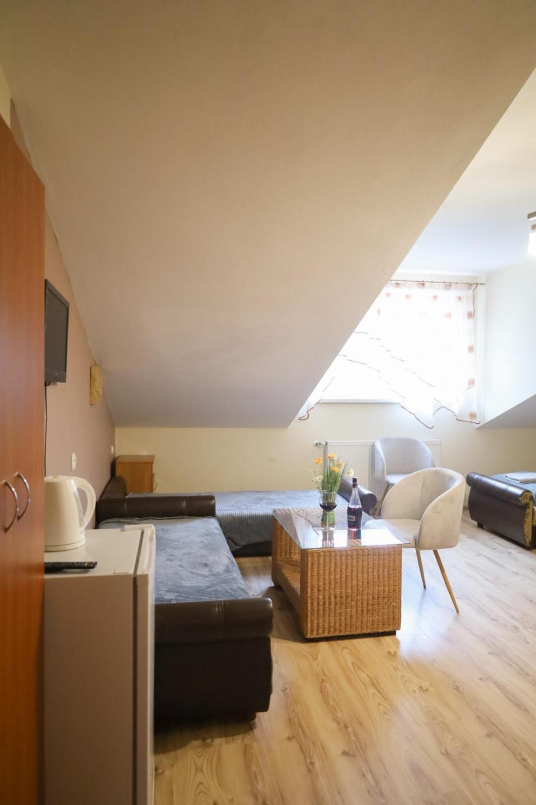 Gospodarstwo Agroturystyczne Pod Lasem Maria Płazio