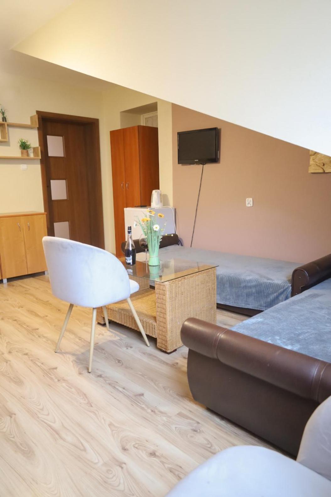 Gospodarstwo Agroturystyczne Pod Lasem Maria Płazio