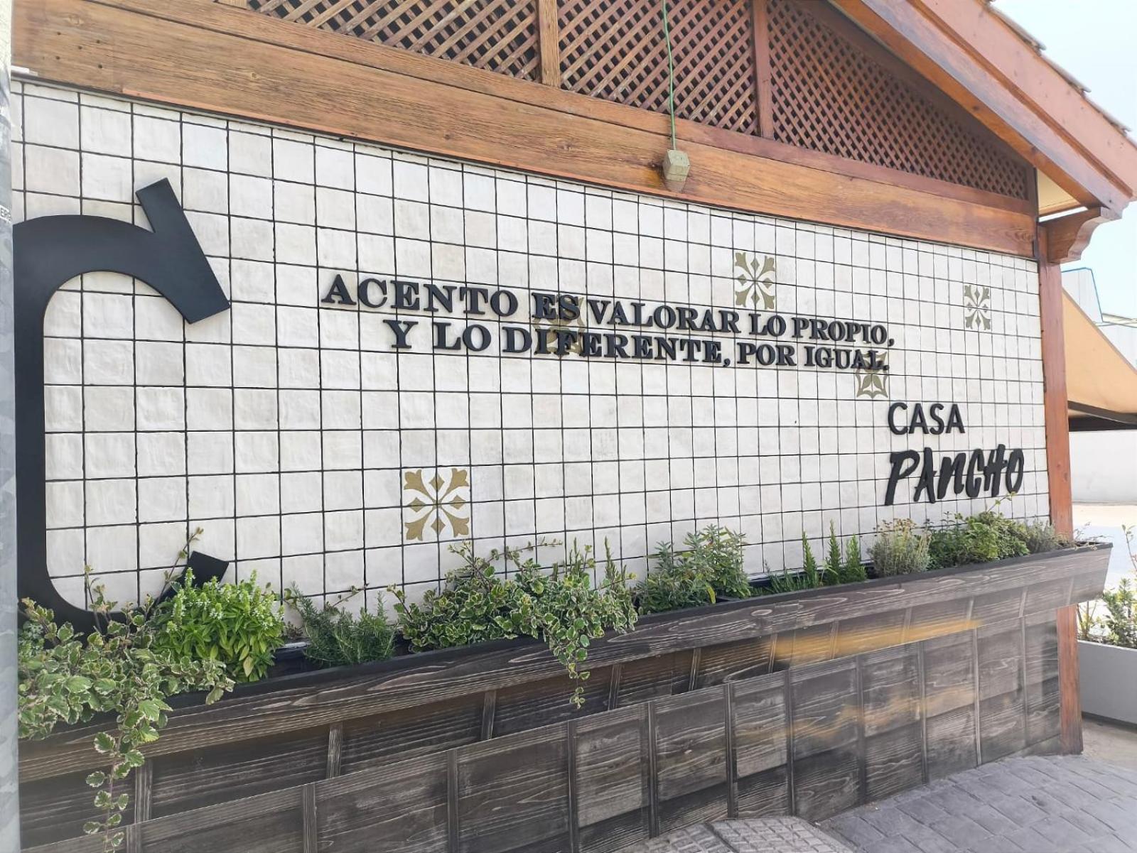 Hotel Gastronómico "Casa Pancho"