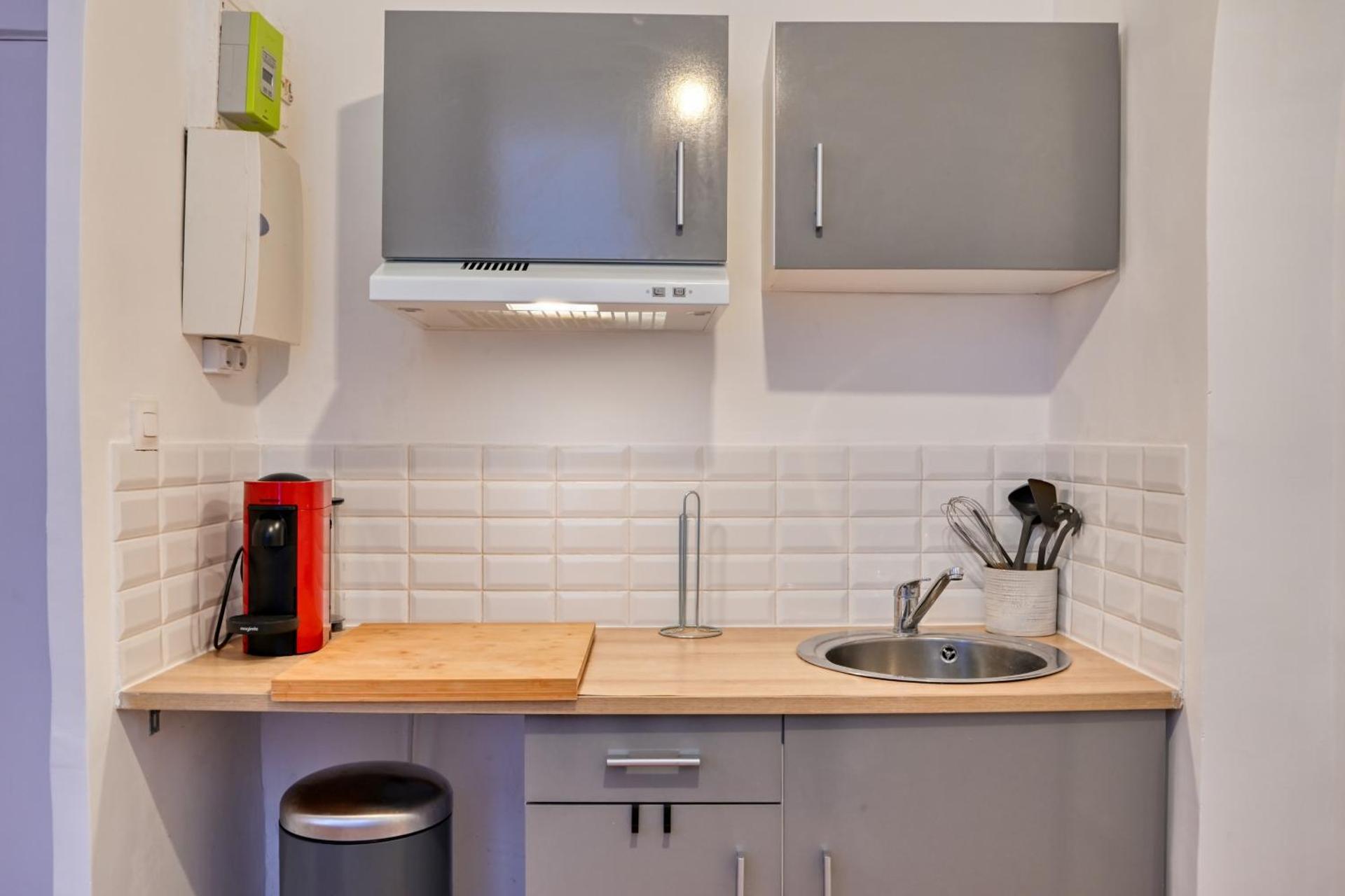 Le Nid du Vieux-Port - Studio Opéra central