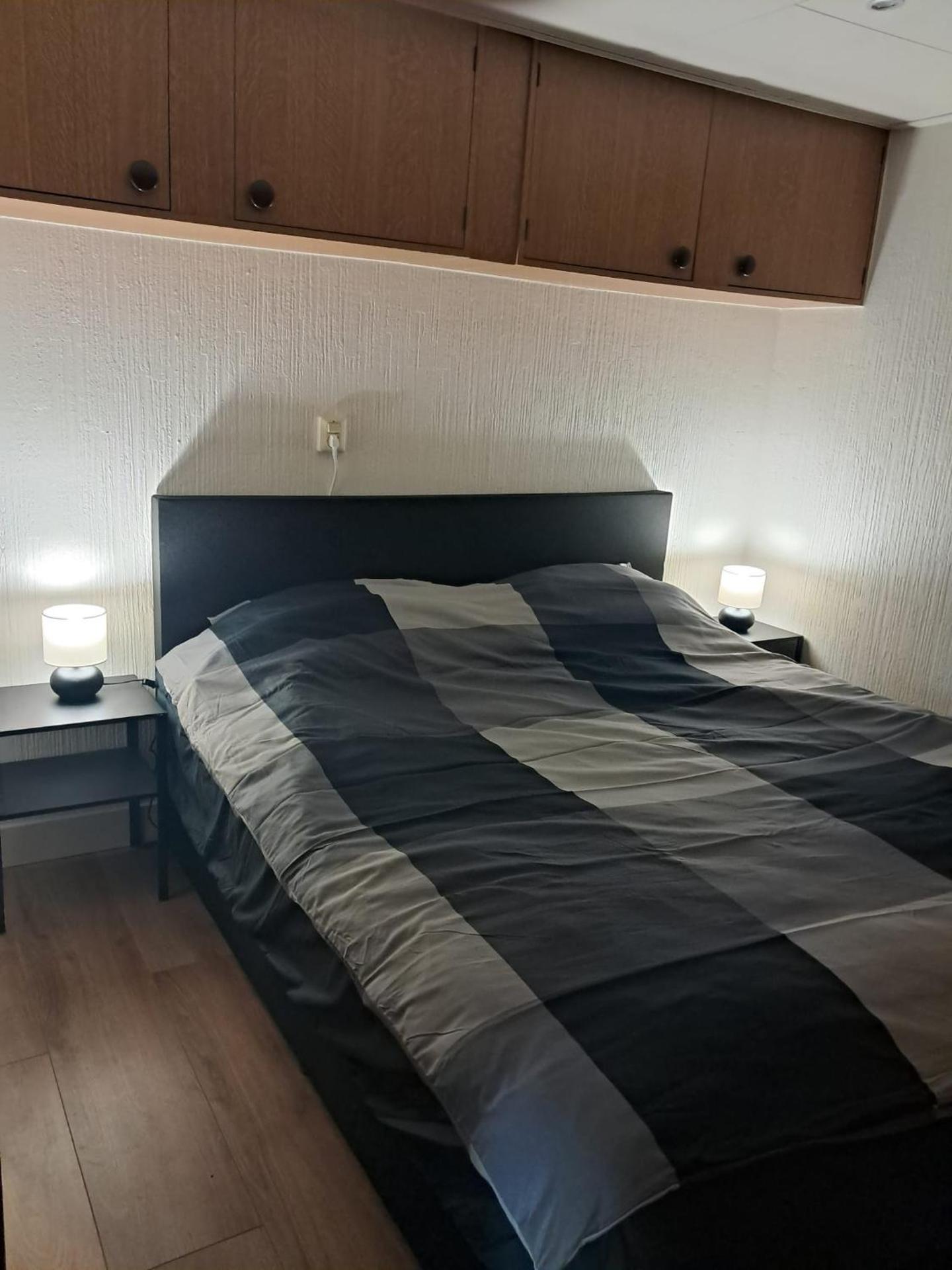 2 tot 6 persoons Natuurhuisje volledig omheind en helemaal gerenoveerd in het bos op de Veluwe in voorthuizen