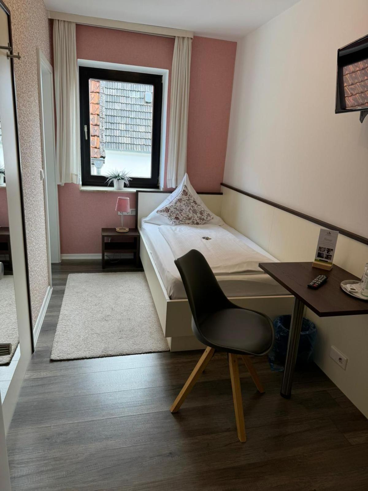 Hotel zum Braunen Hirschen