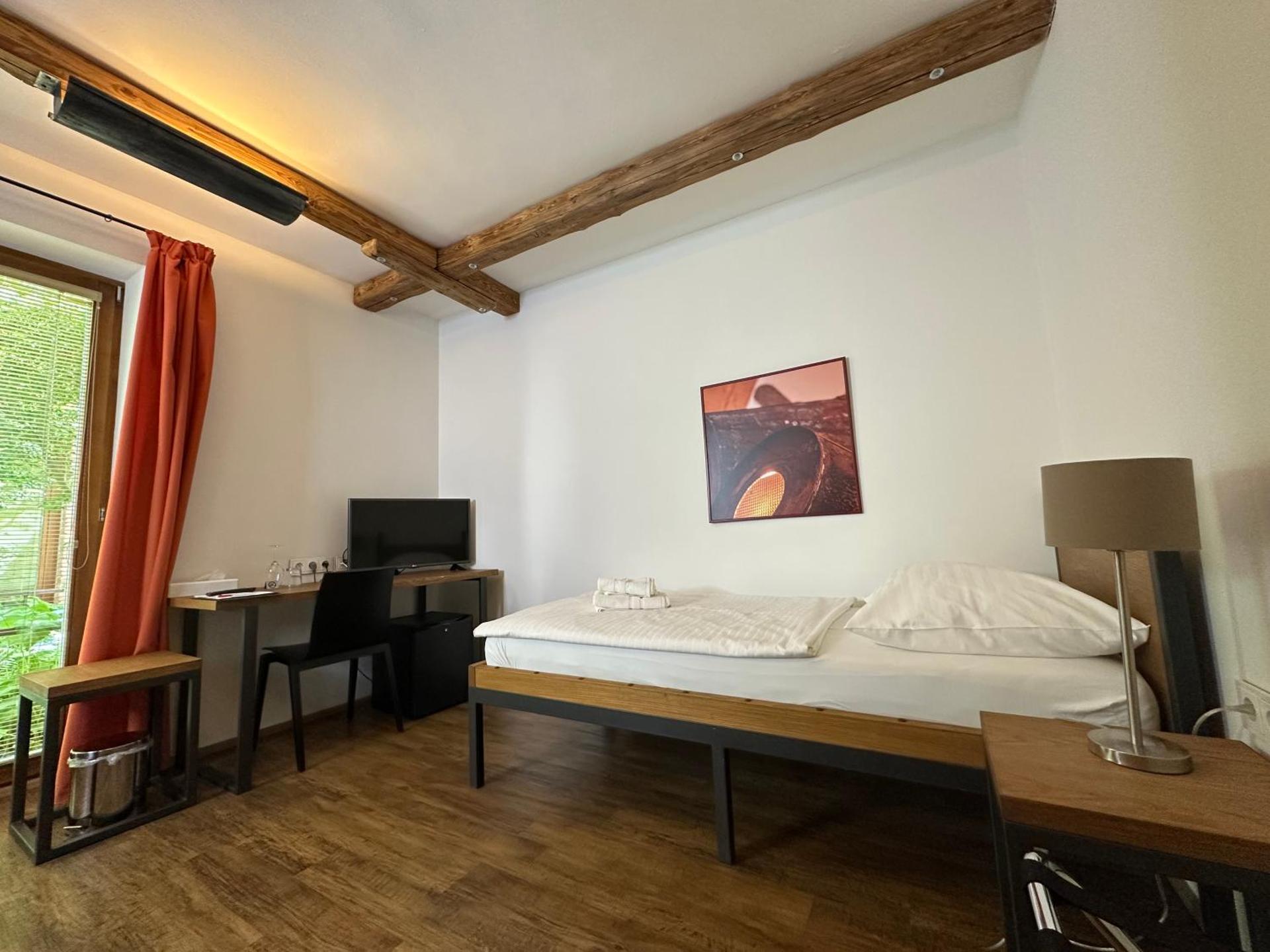 Single Room - Disability Access