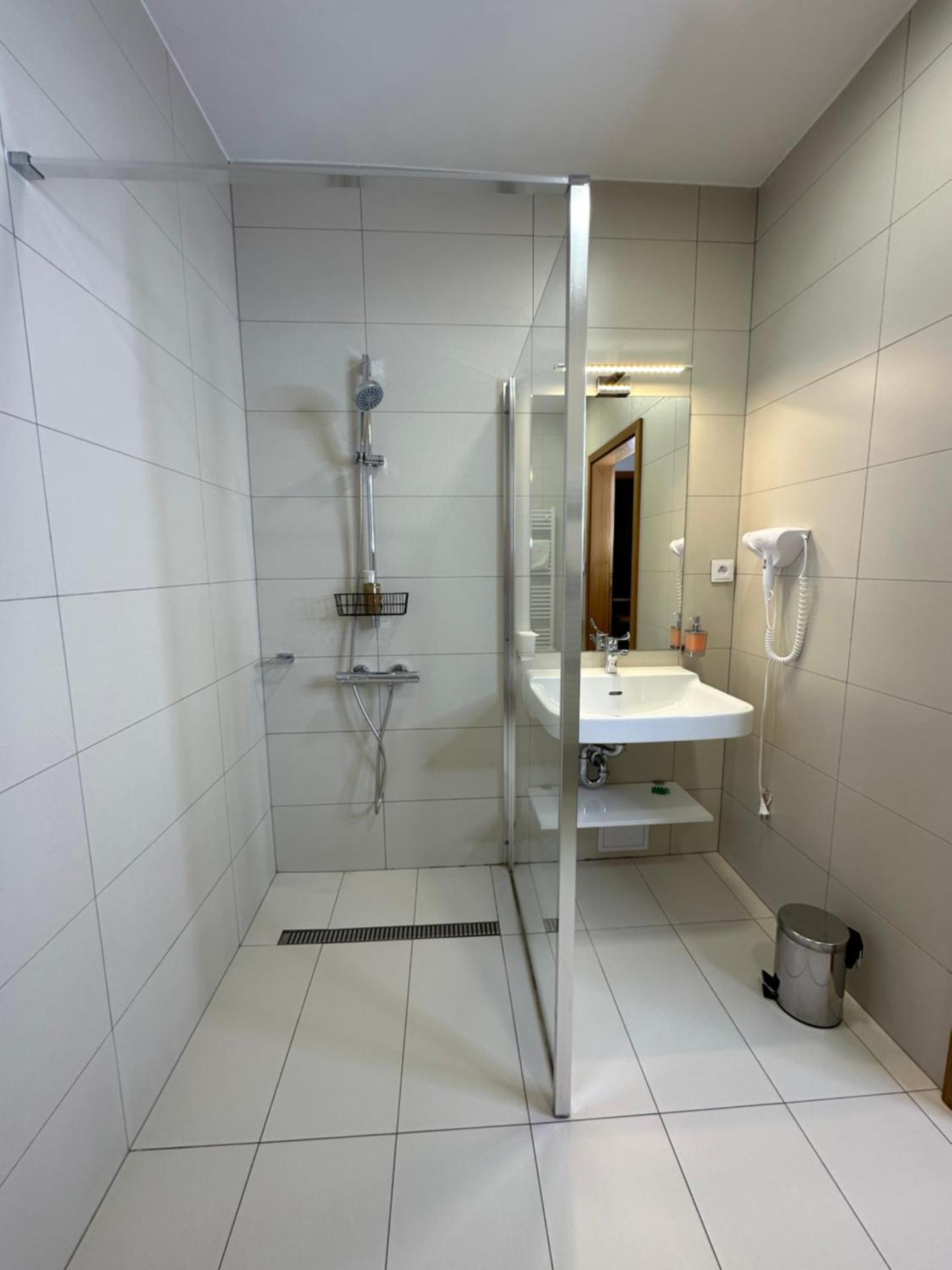 Single Room - Disability Access