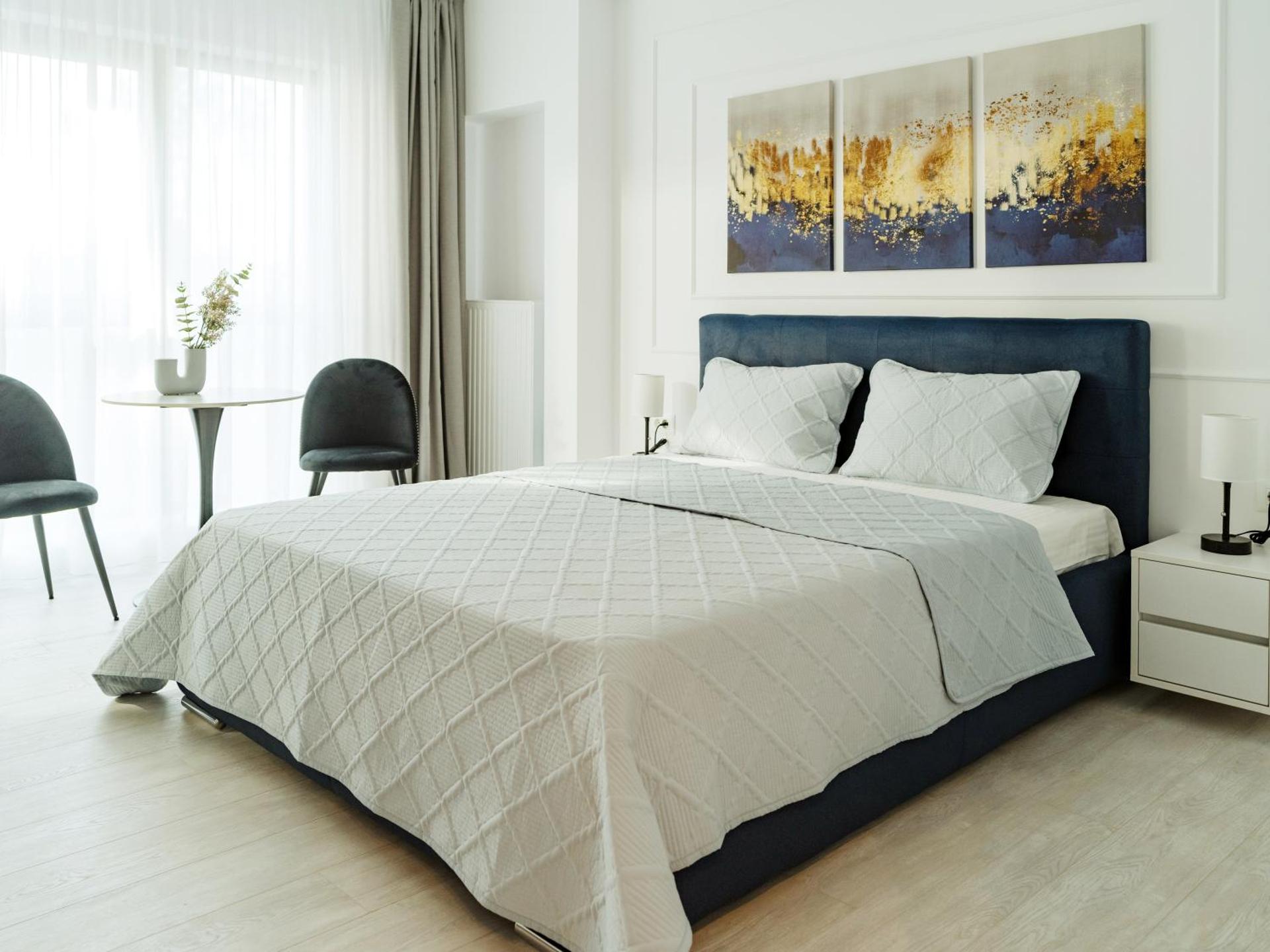 Green Charm Plaza Apartment Lujerului