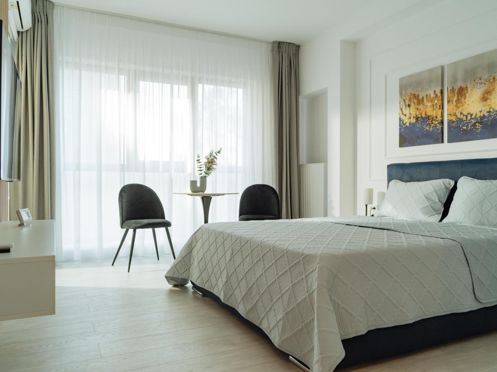 Green Charm Plaza Apartment Lujerului