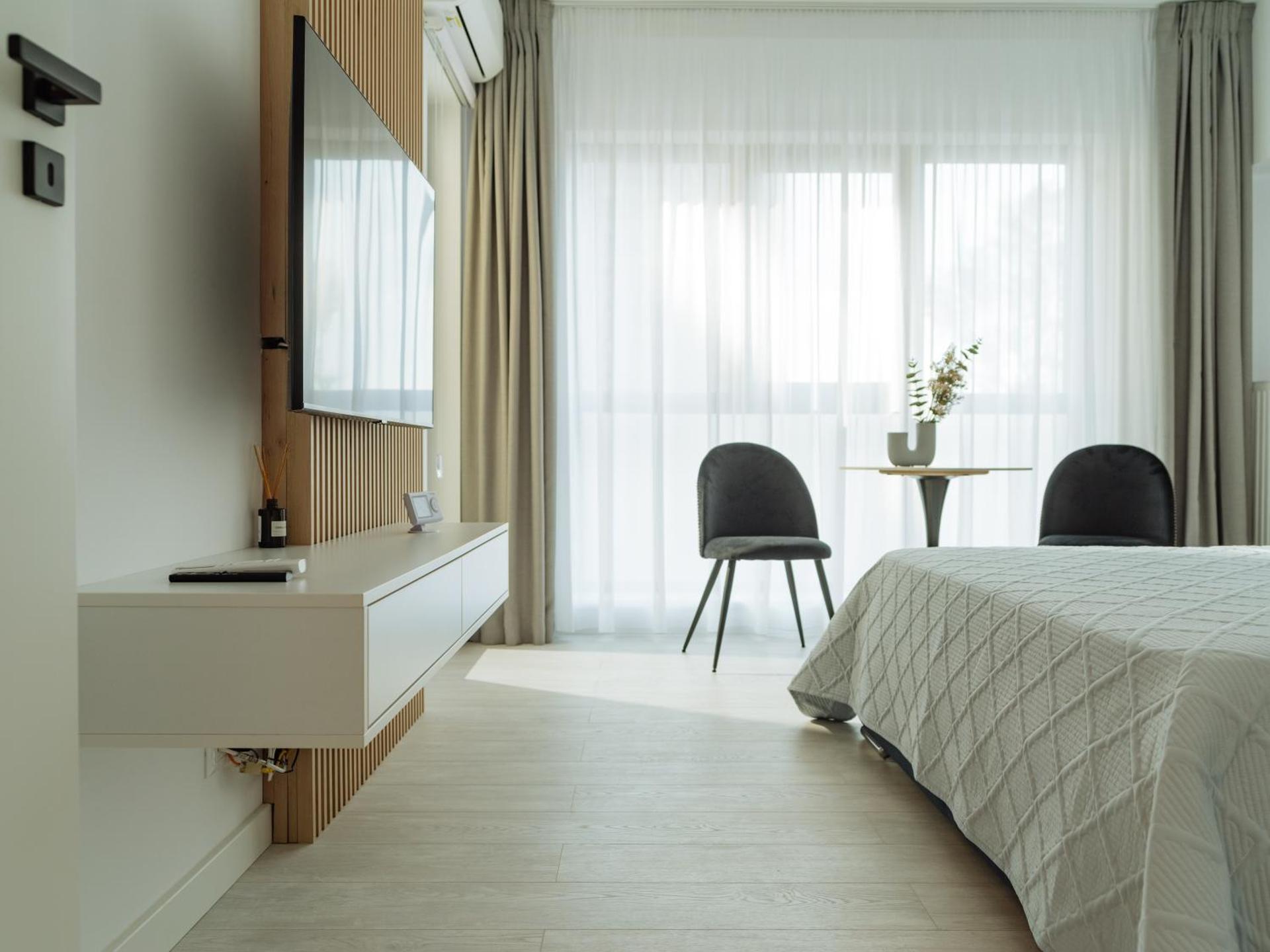 Green Charm Plaza Apartment Lujerului