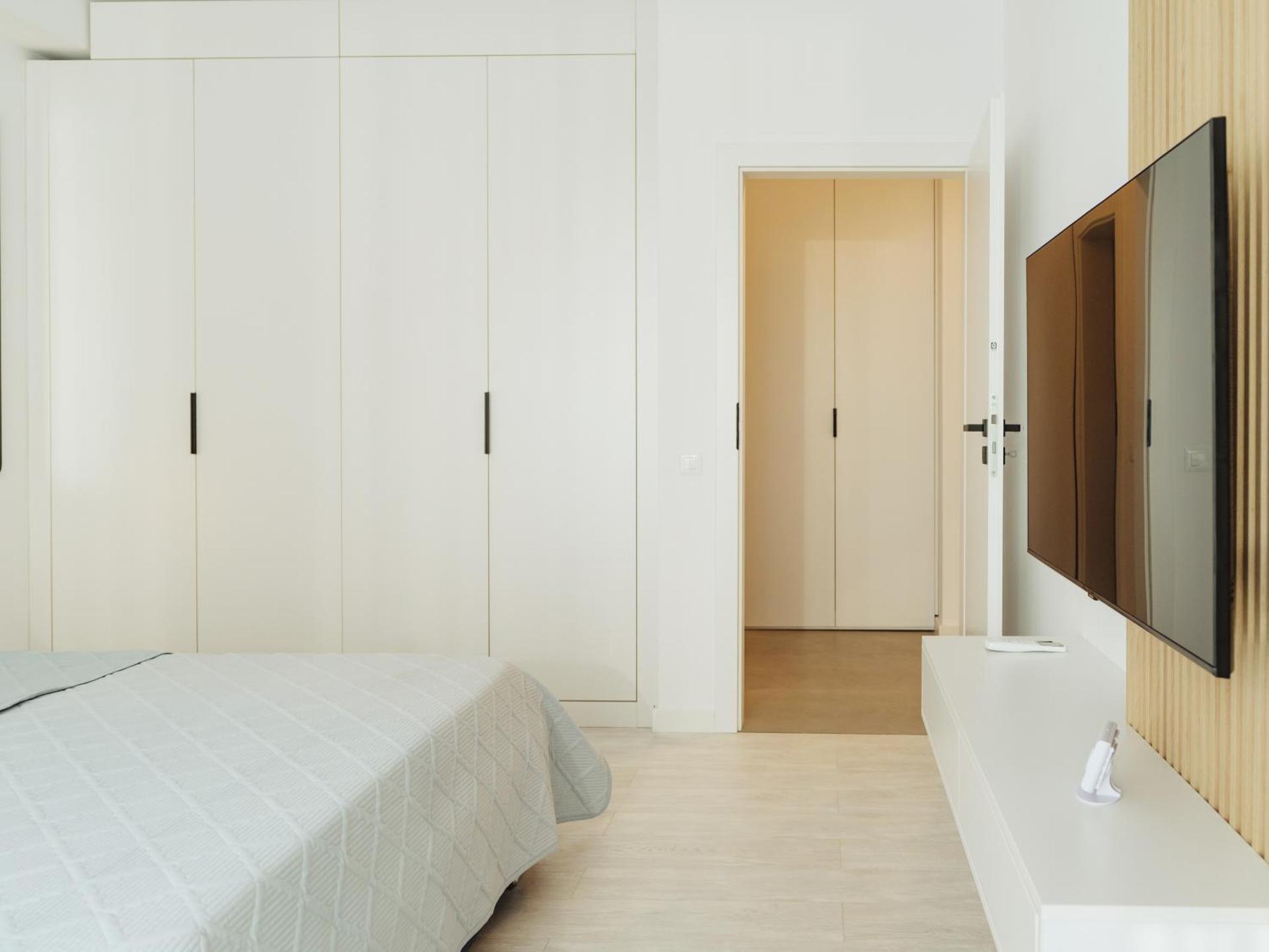 Green Charm Plaza Apartment Lujerului