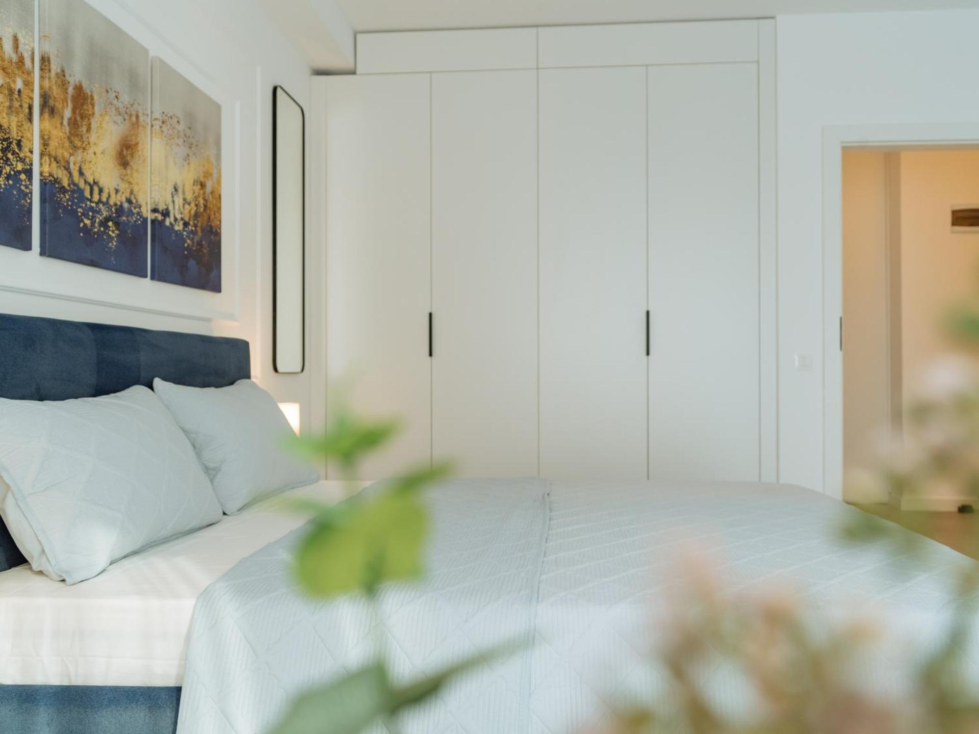 Green Charm Plaza Apartment Lujerului