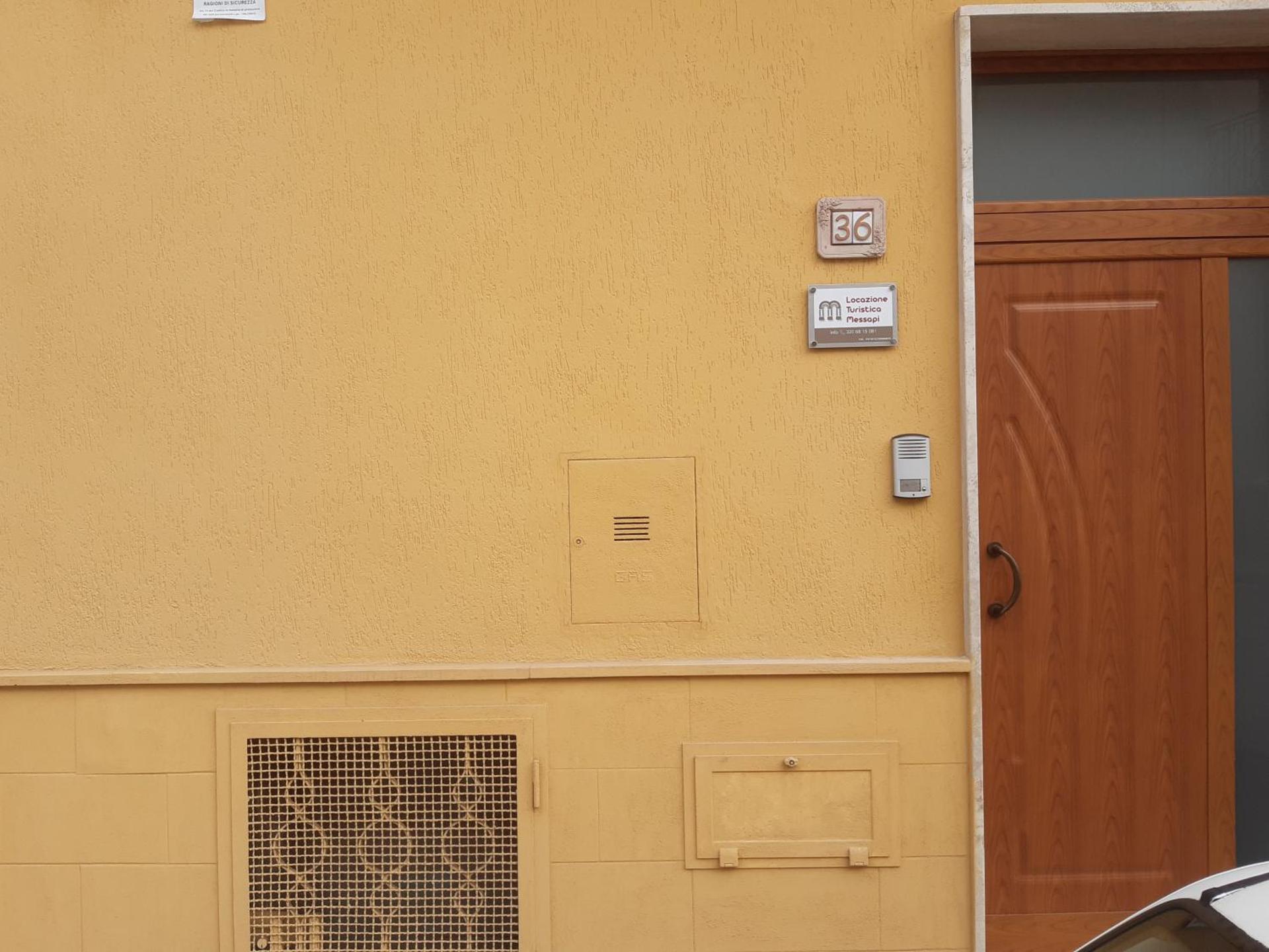 Locazione turistica messapi