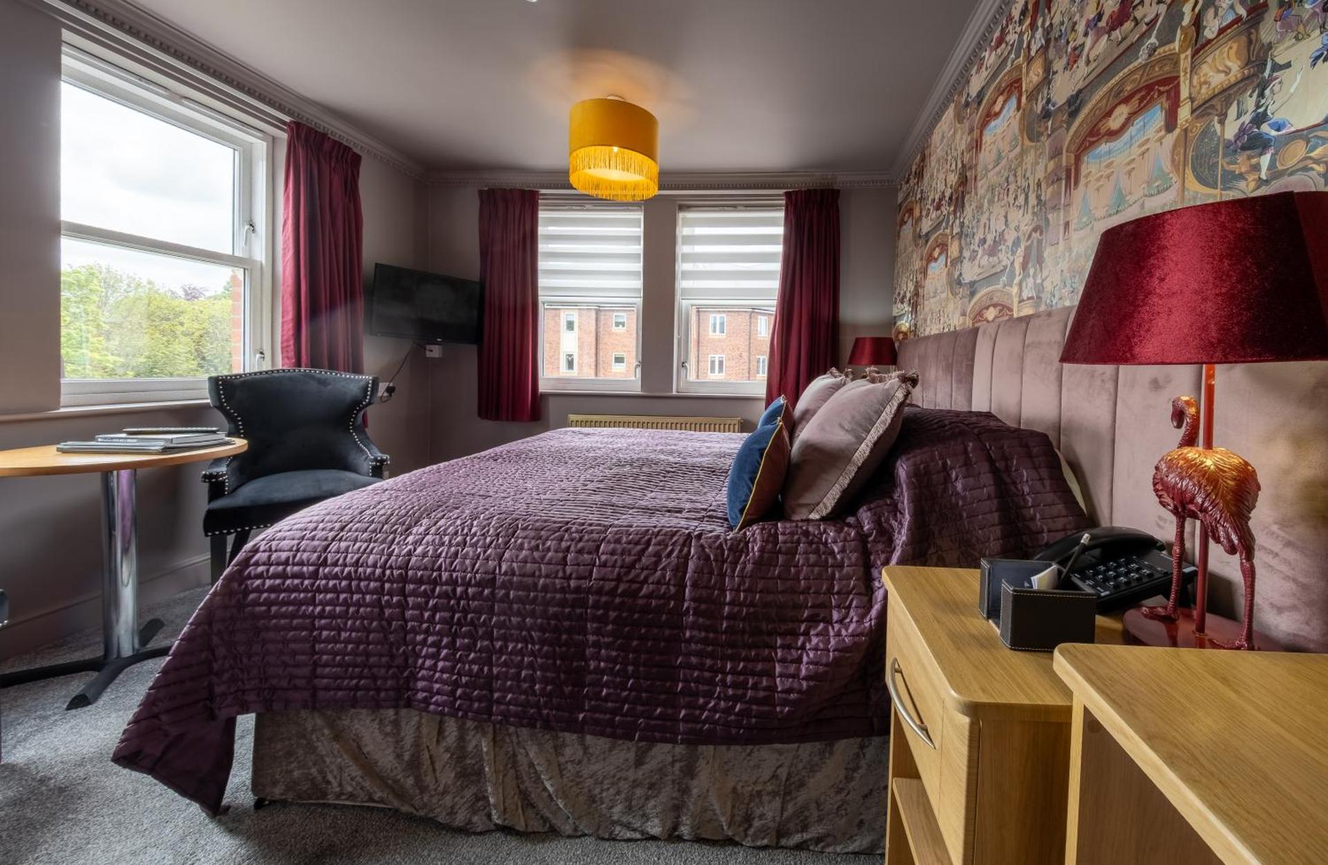 Photo of the whole room