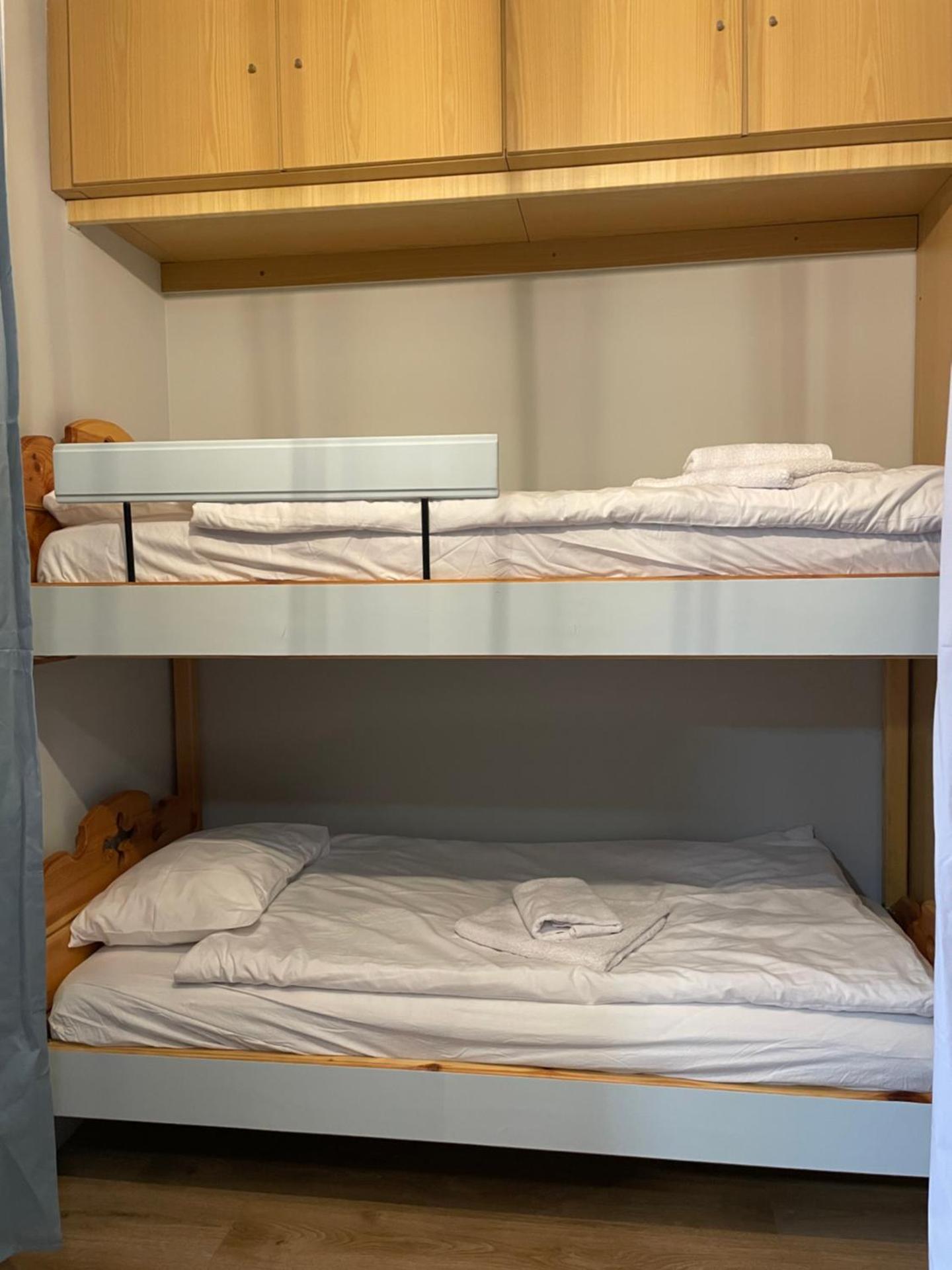 bunk bed