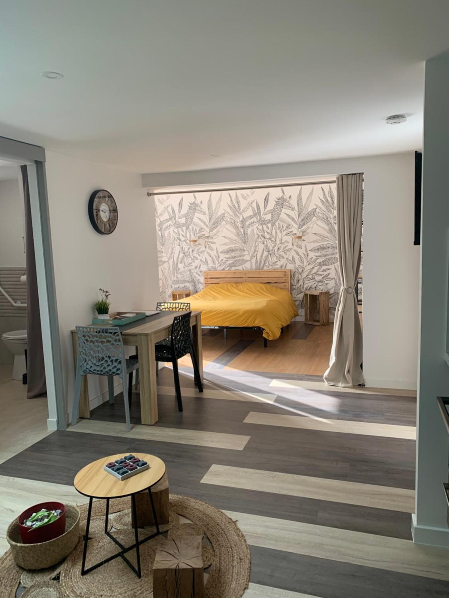 L'étape de Marcel - Aymé