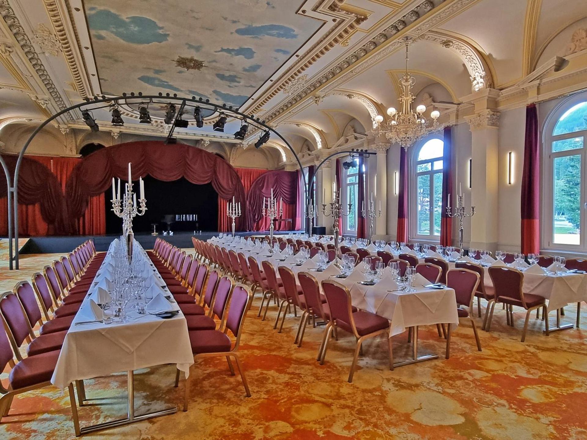 Banquet/Function facilities
