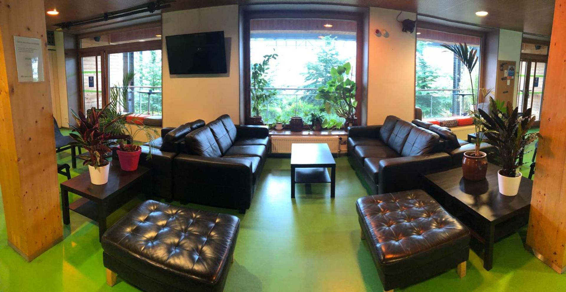 Communal lounge/ TV room