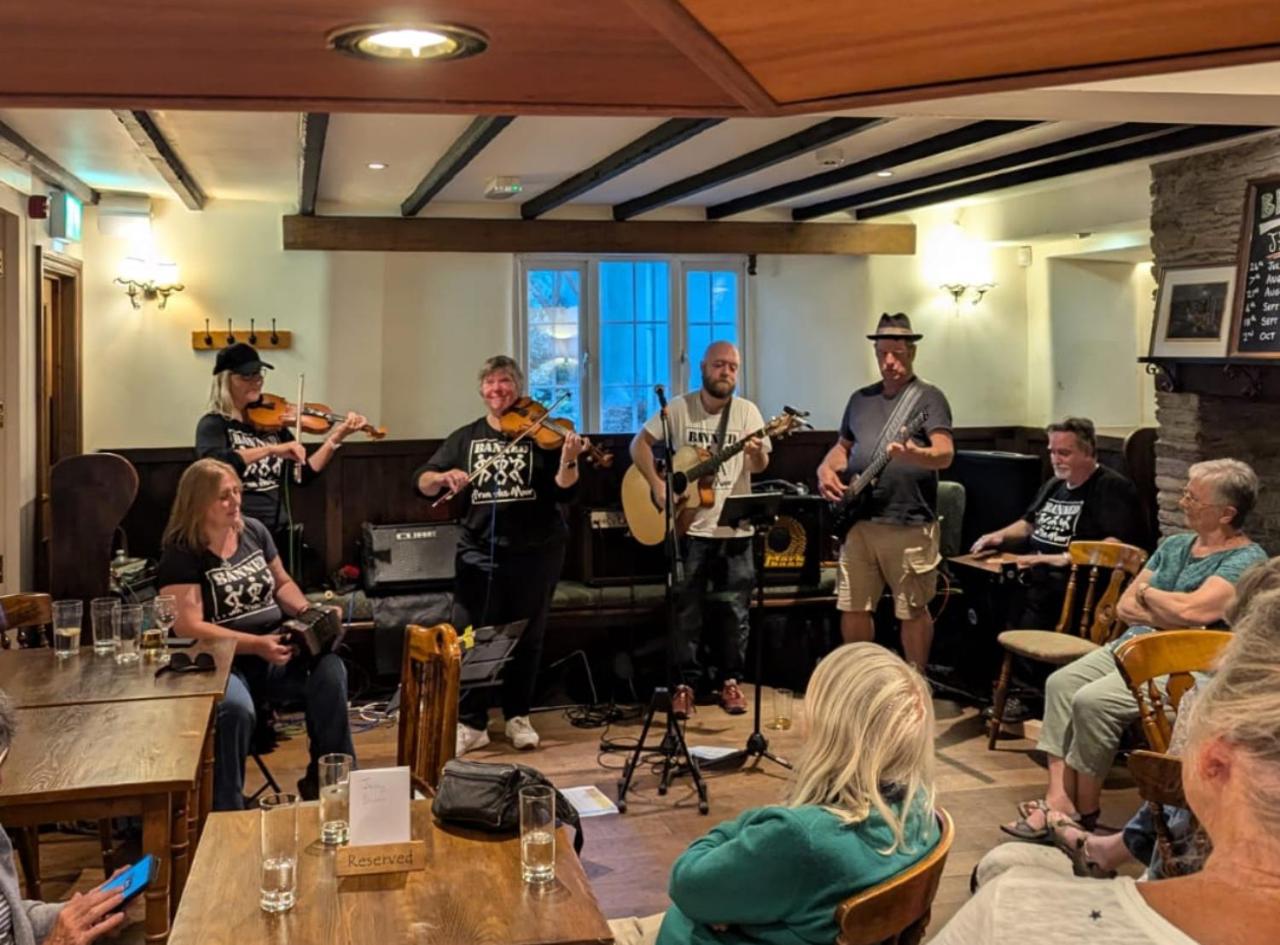 Evening entertainment