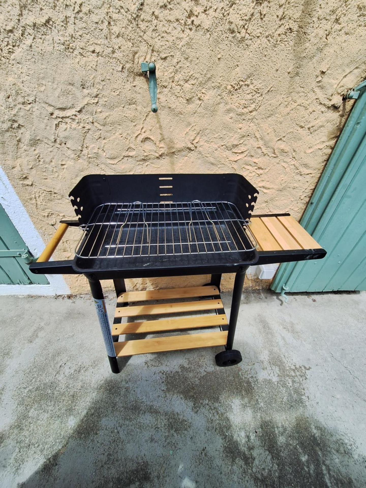 BBQ facilities