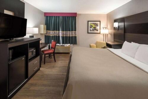 King Room - Non-Smoking