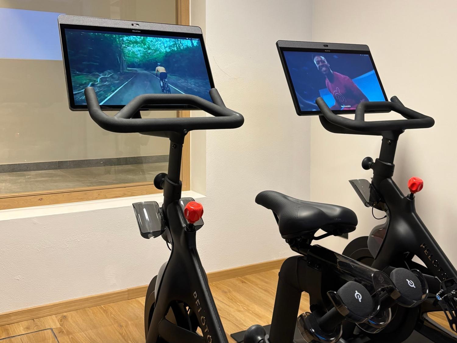 Fitness centre/facilities