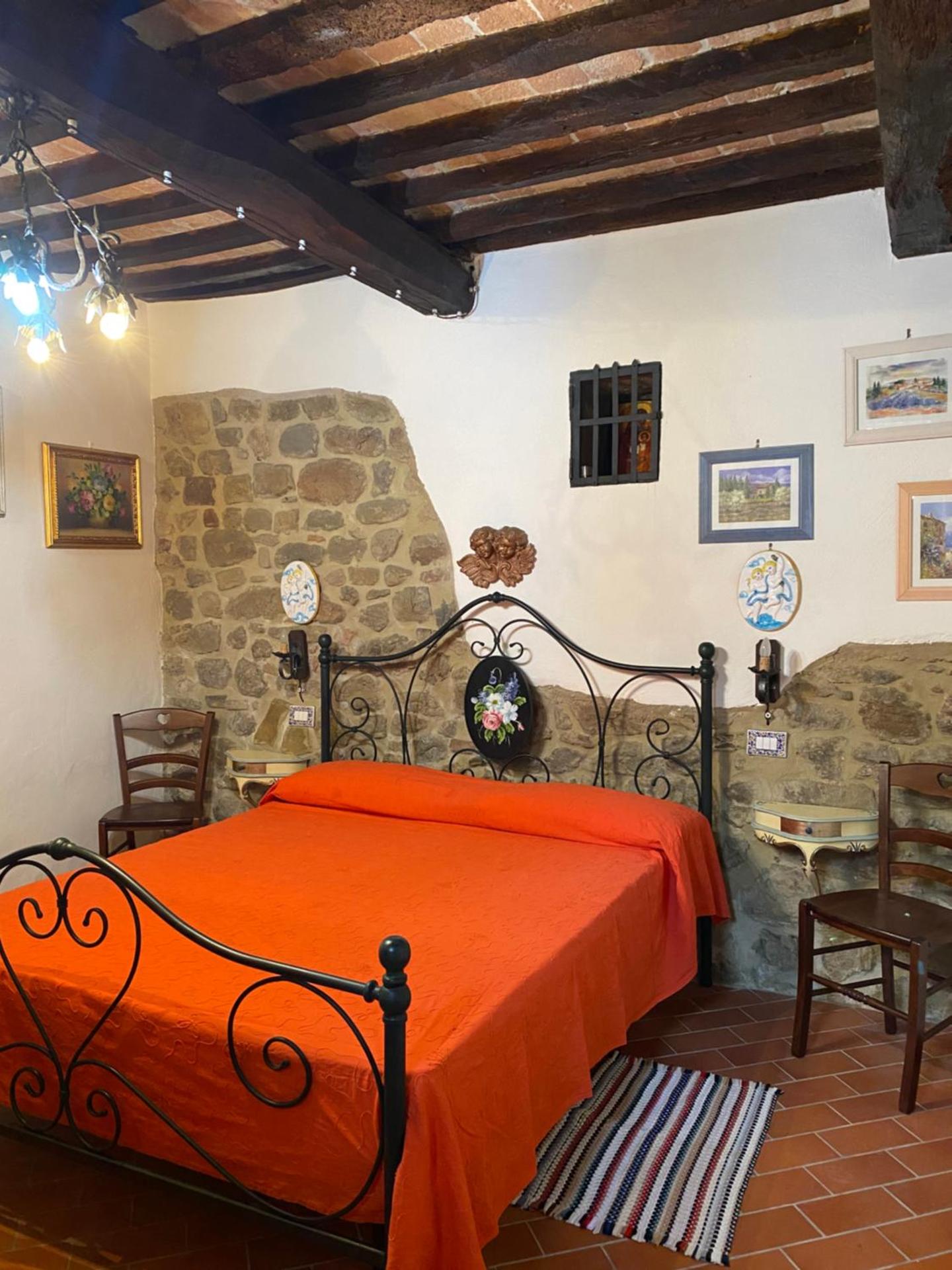 Appartamento borgo medioevale Rosa del Castello