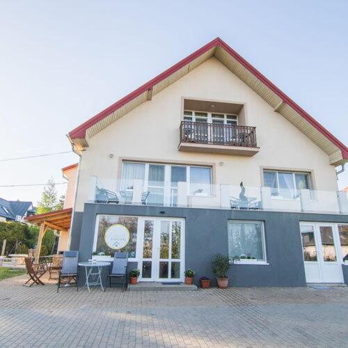 Balkonett Vendégház