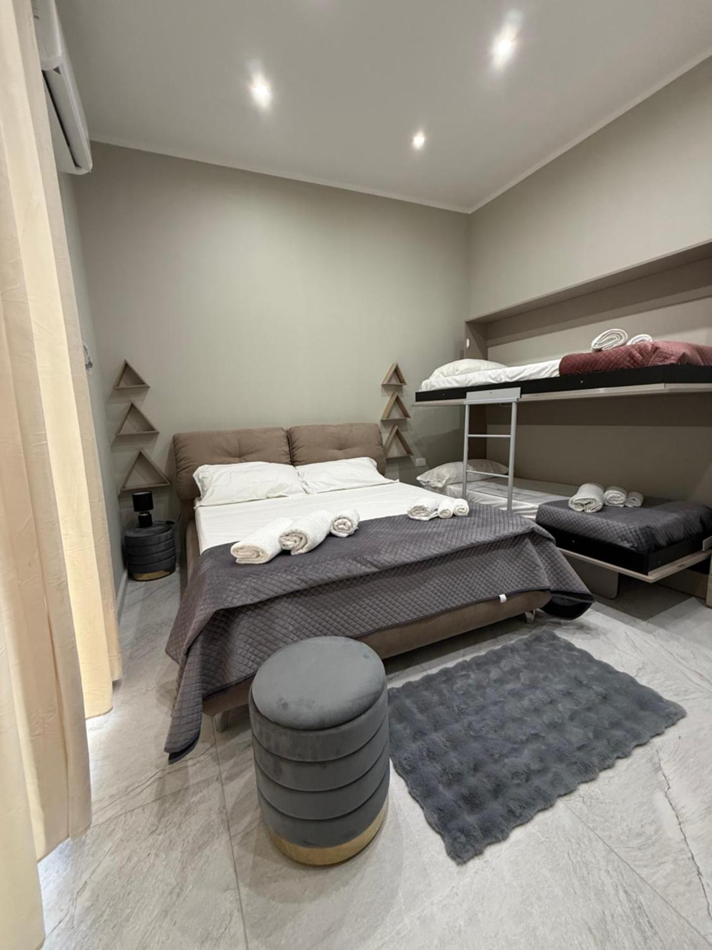 Comfort Quadruple Room