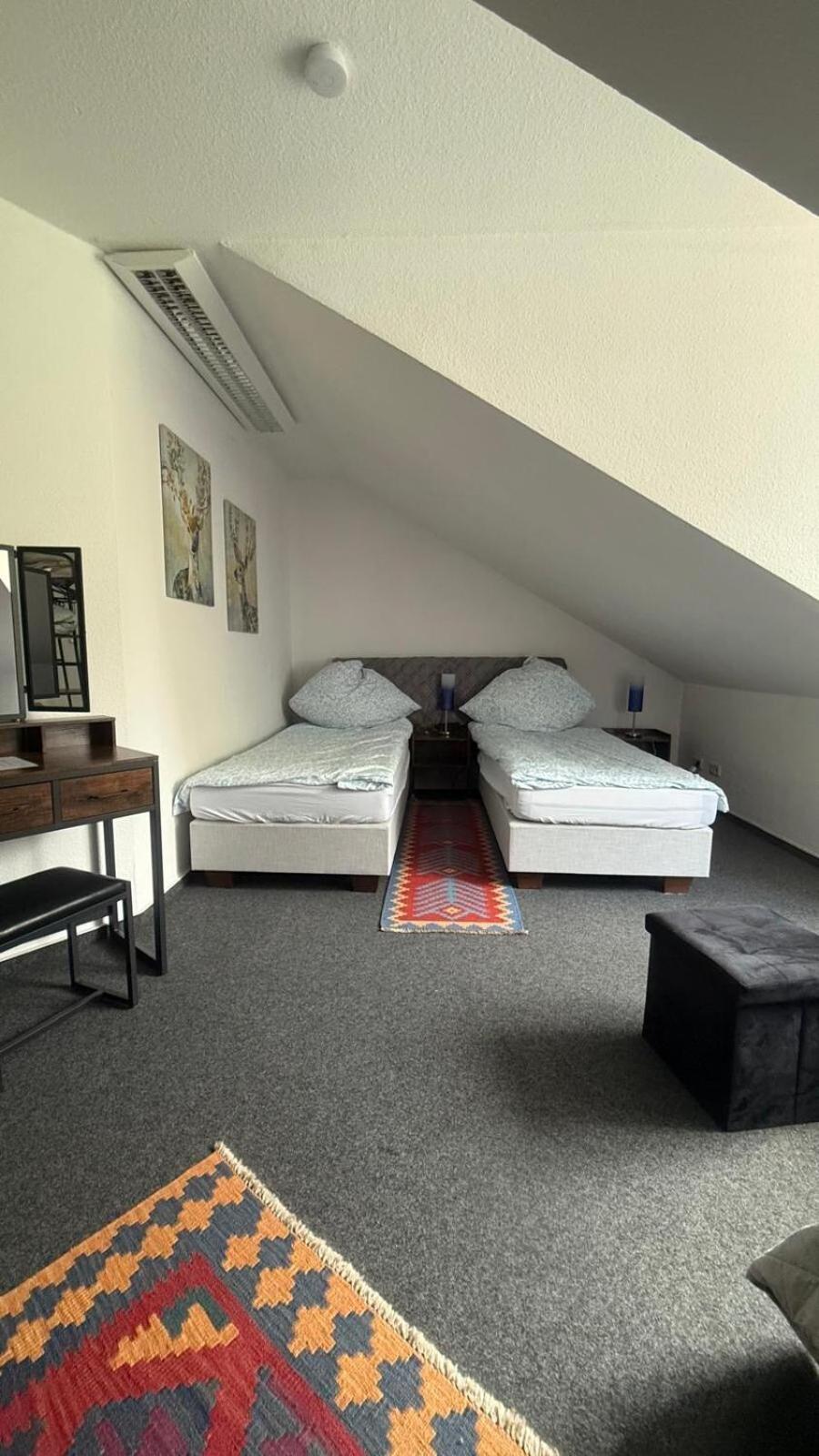 Gemütliches City-Appartment