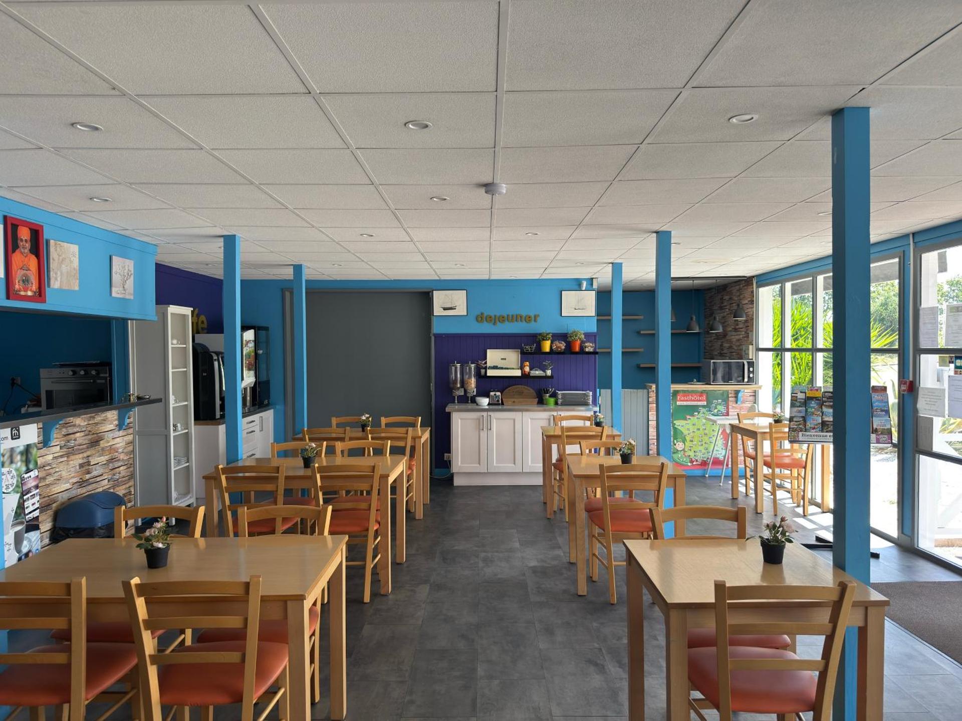 Fasthotel Avignon Nord Le Pontet