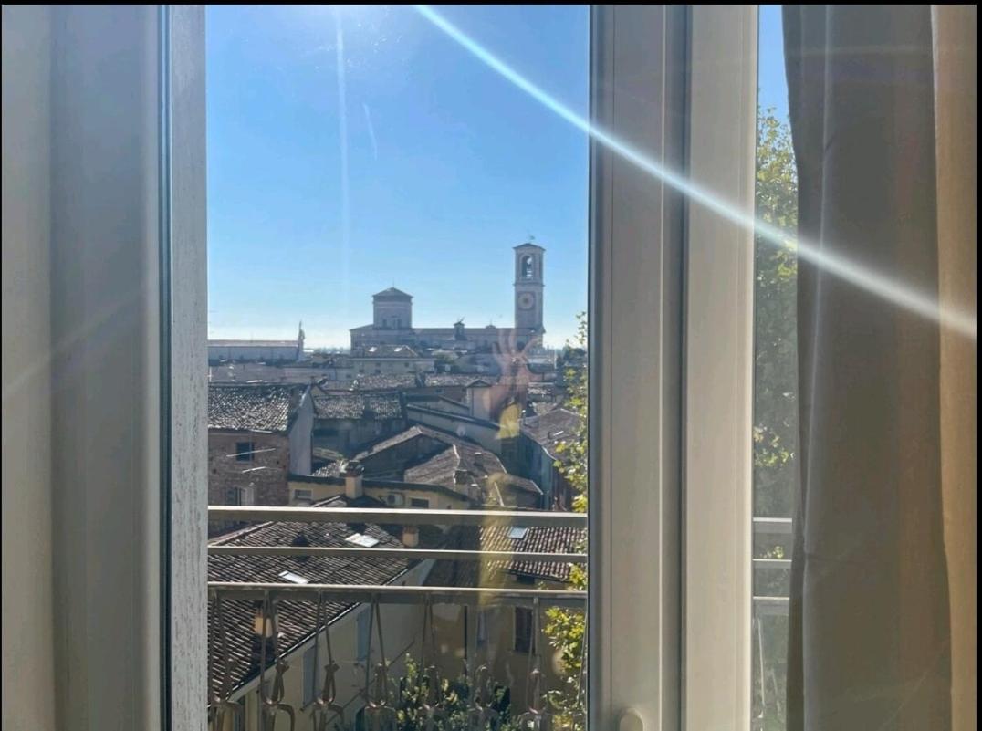 Home La Torre next the station