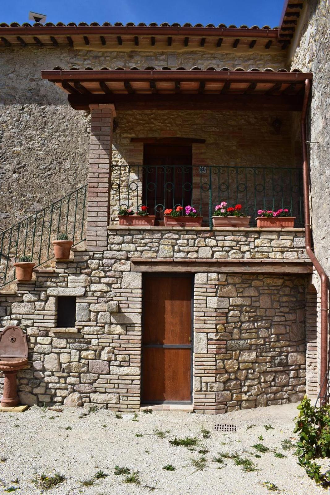 Agriturismo Le Rocchette