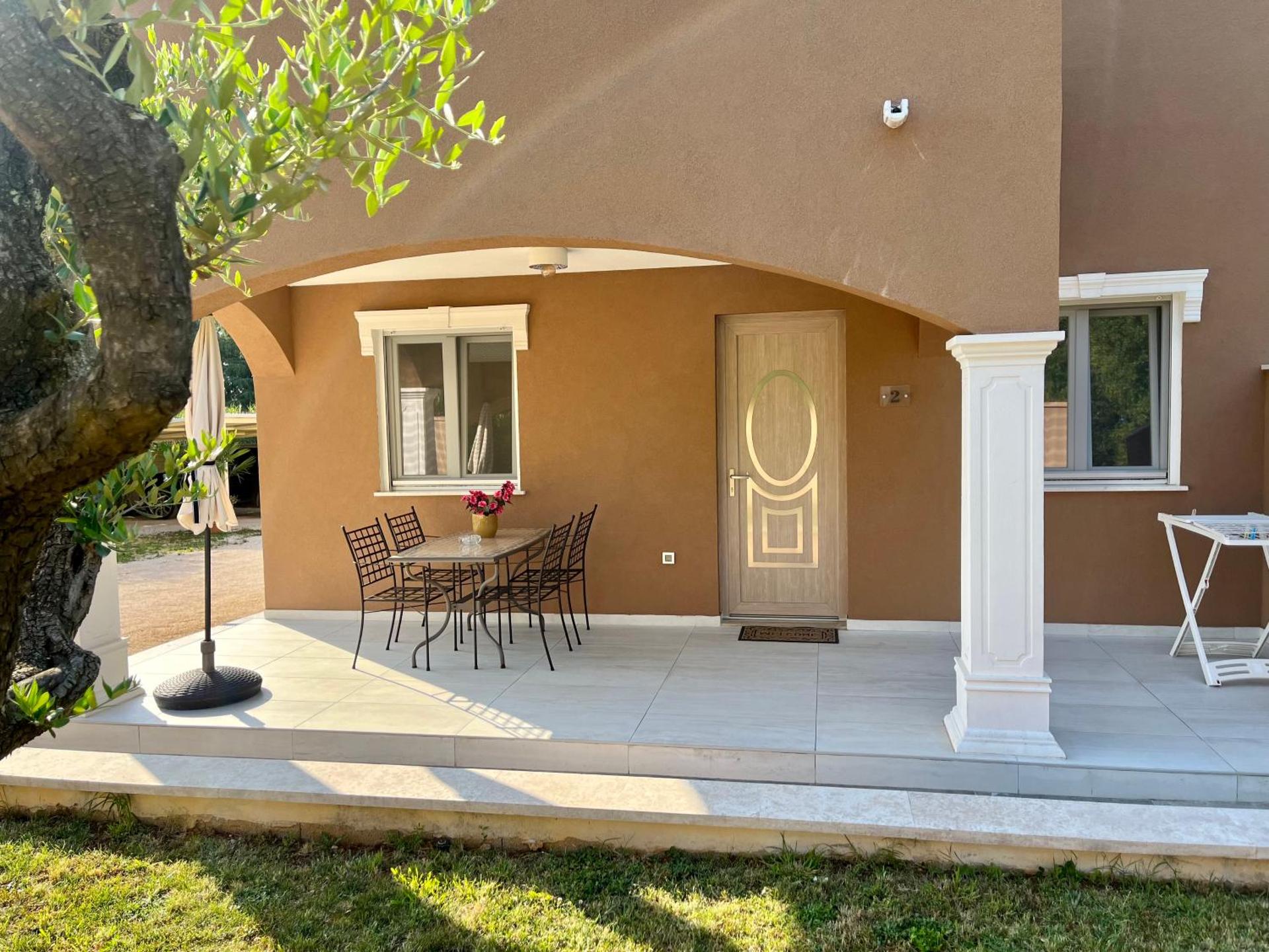 VILLA SILVIA - FUNTANA