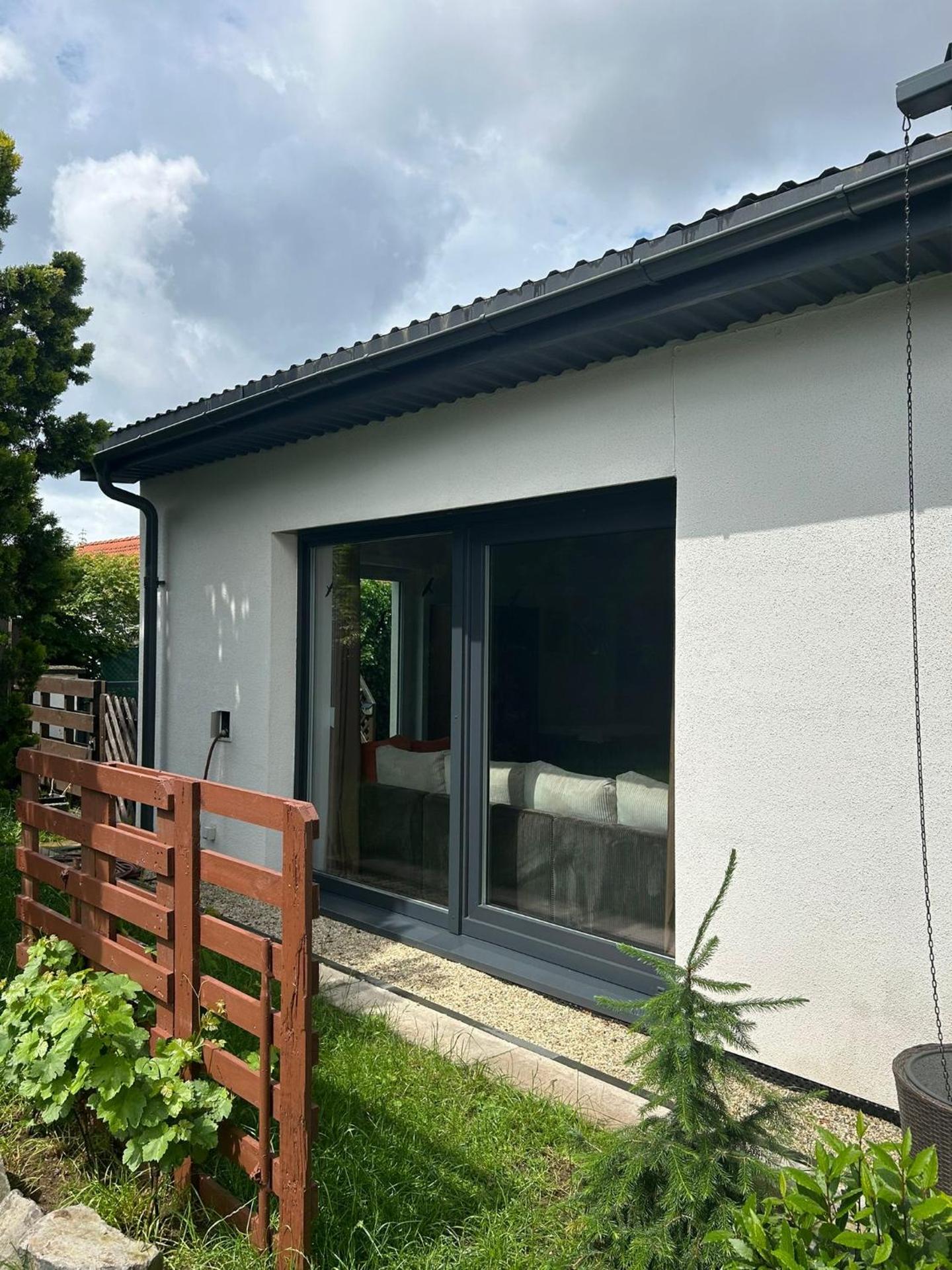 Bezauberndes Gästehaus mit Terrasse