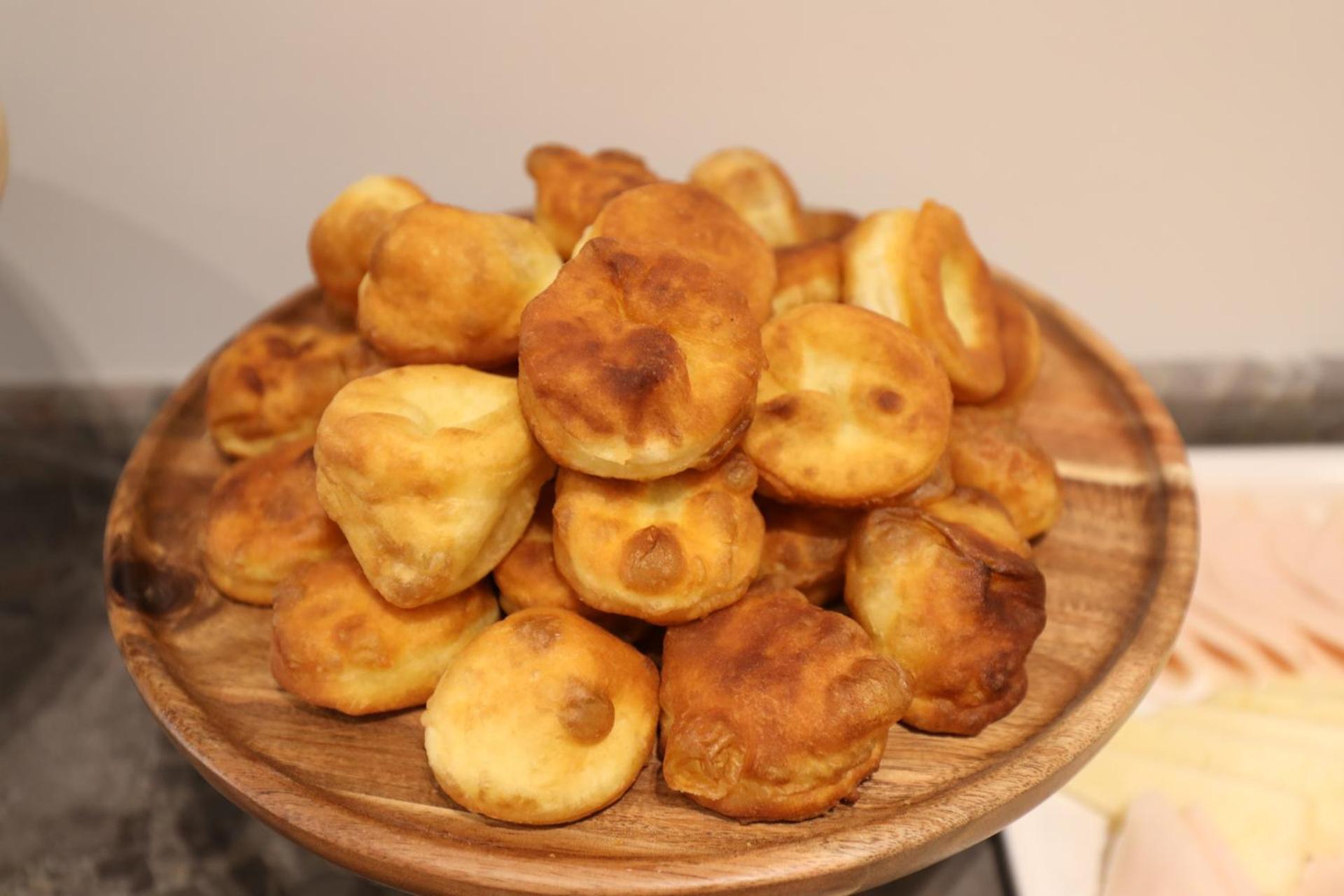 Continental breakfast