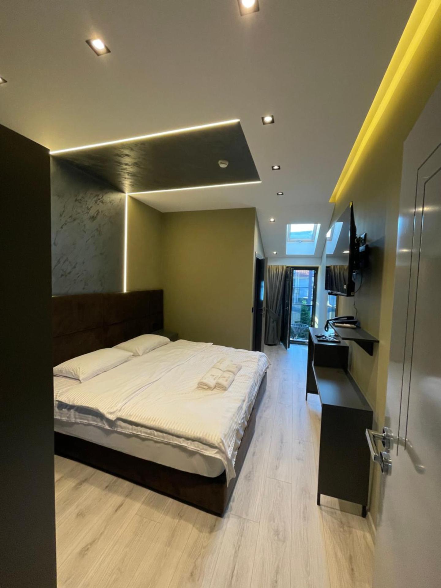 Double Room with Balcony
